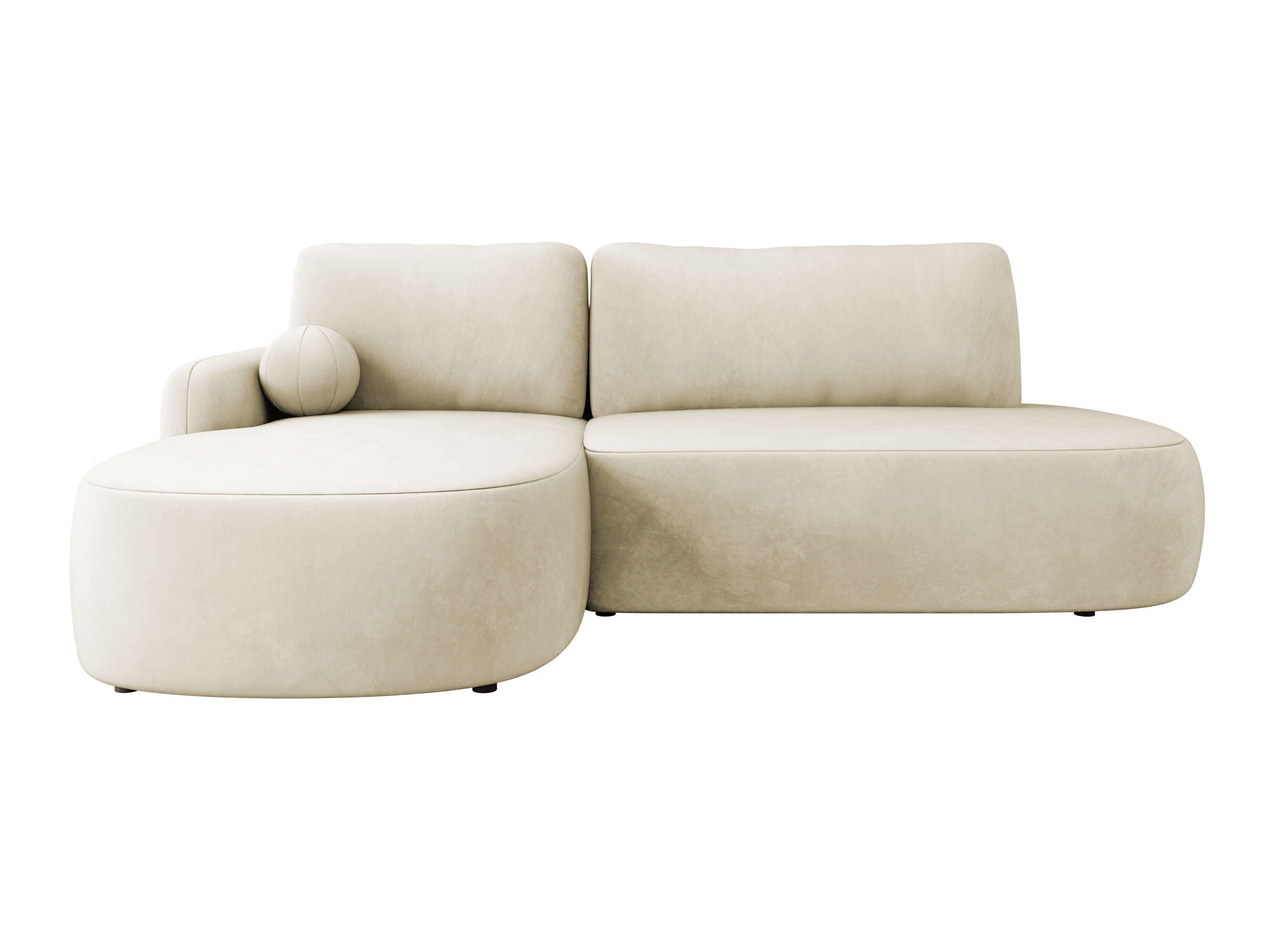 Sofá rinconero Comfivo Popis I (Magic Velvet 2250)