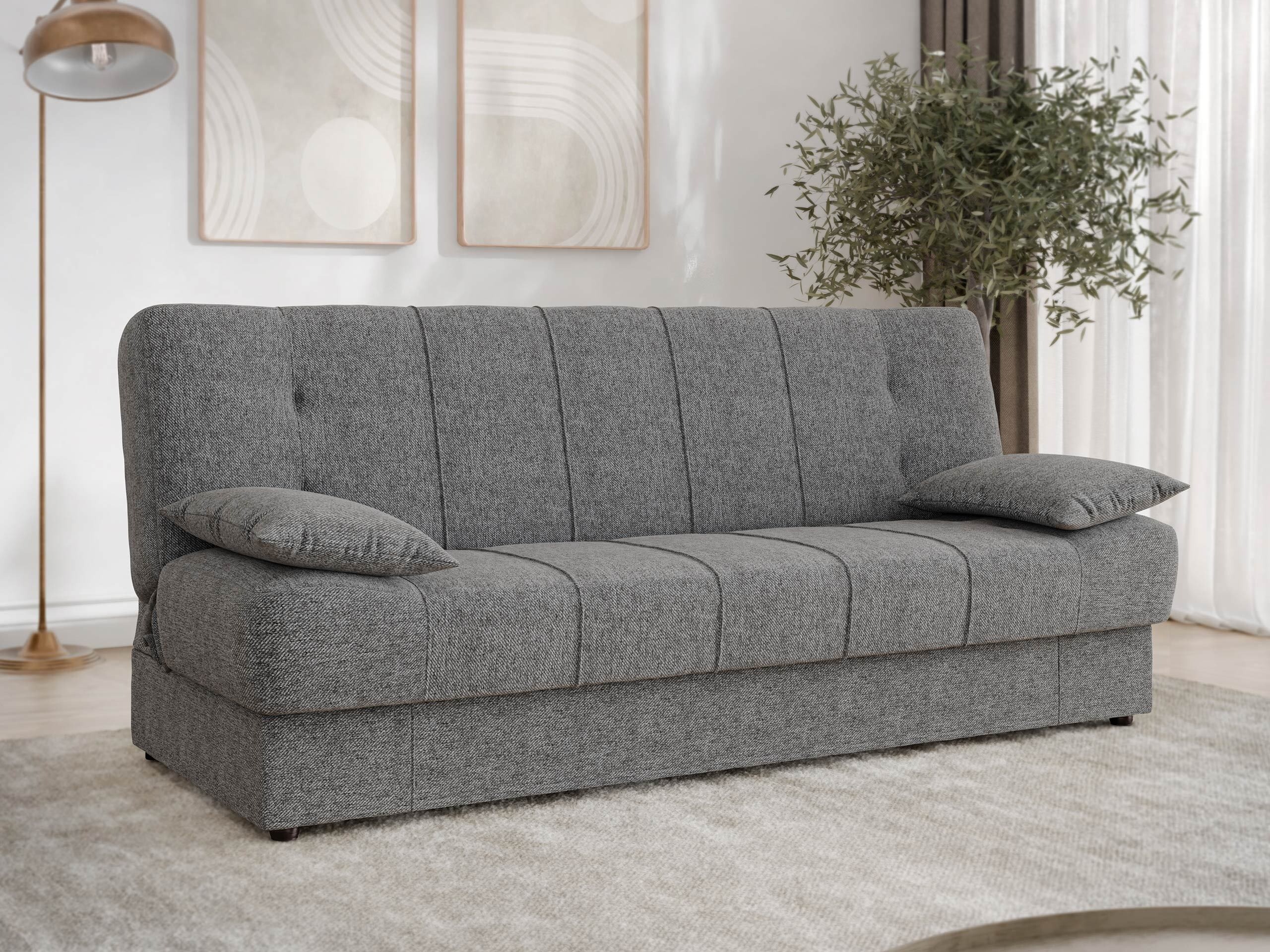 Sofá cama Columbus 120 (Neve 90)