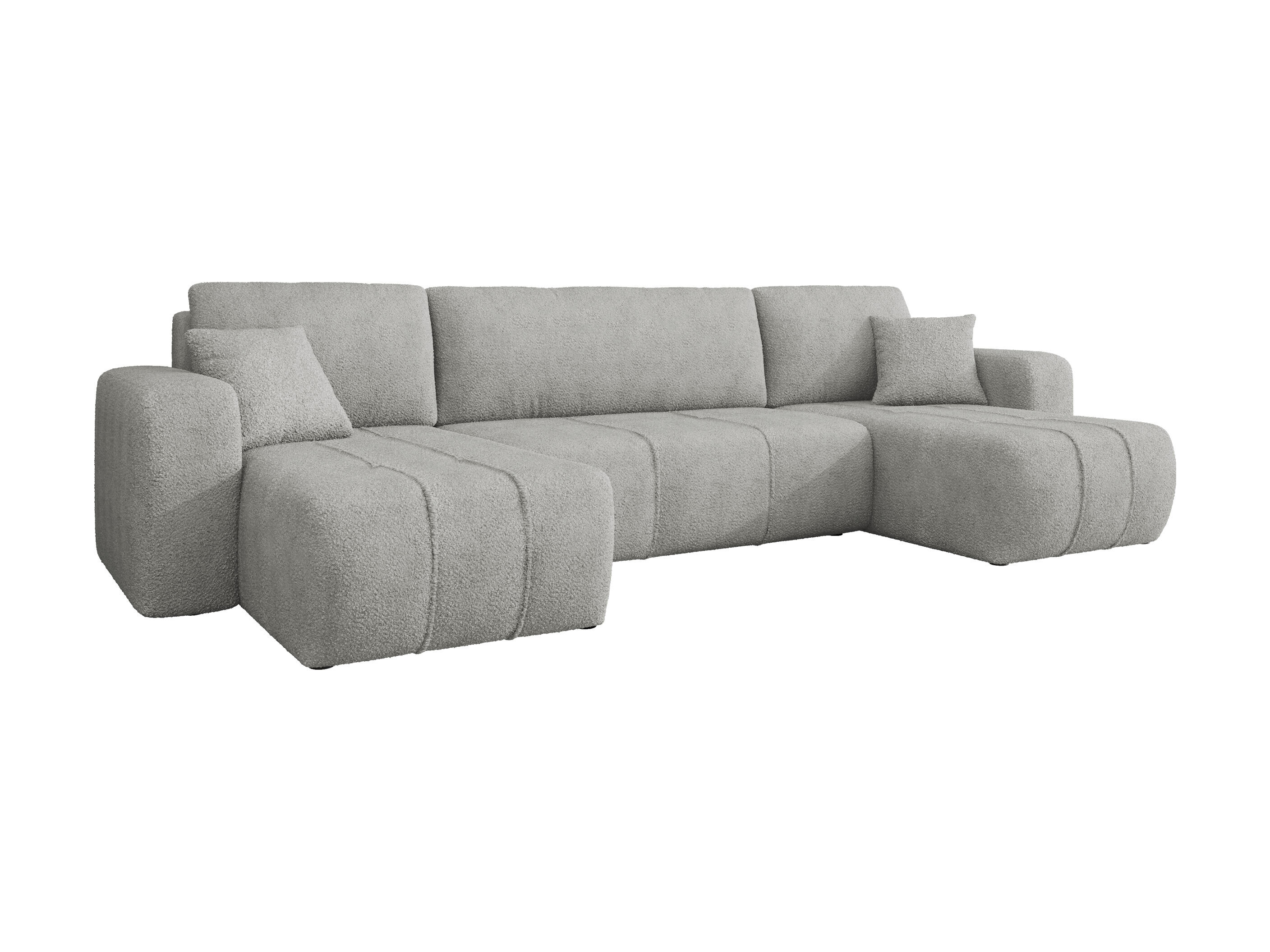 Sofá rinconero Comfivo Laurus II (Coral 75)