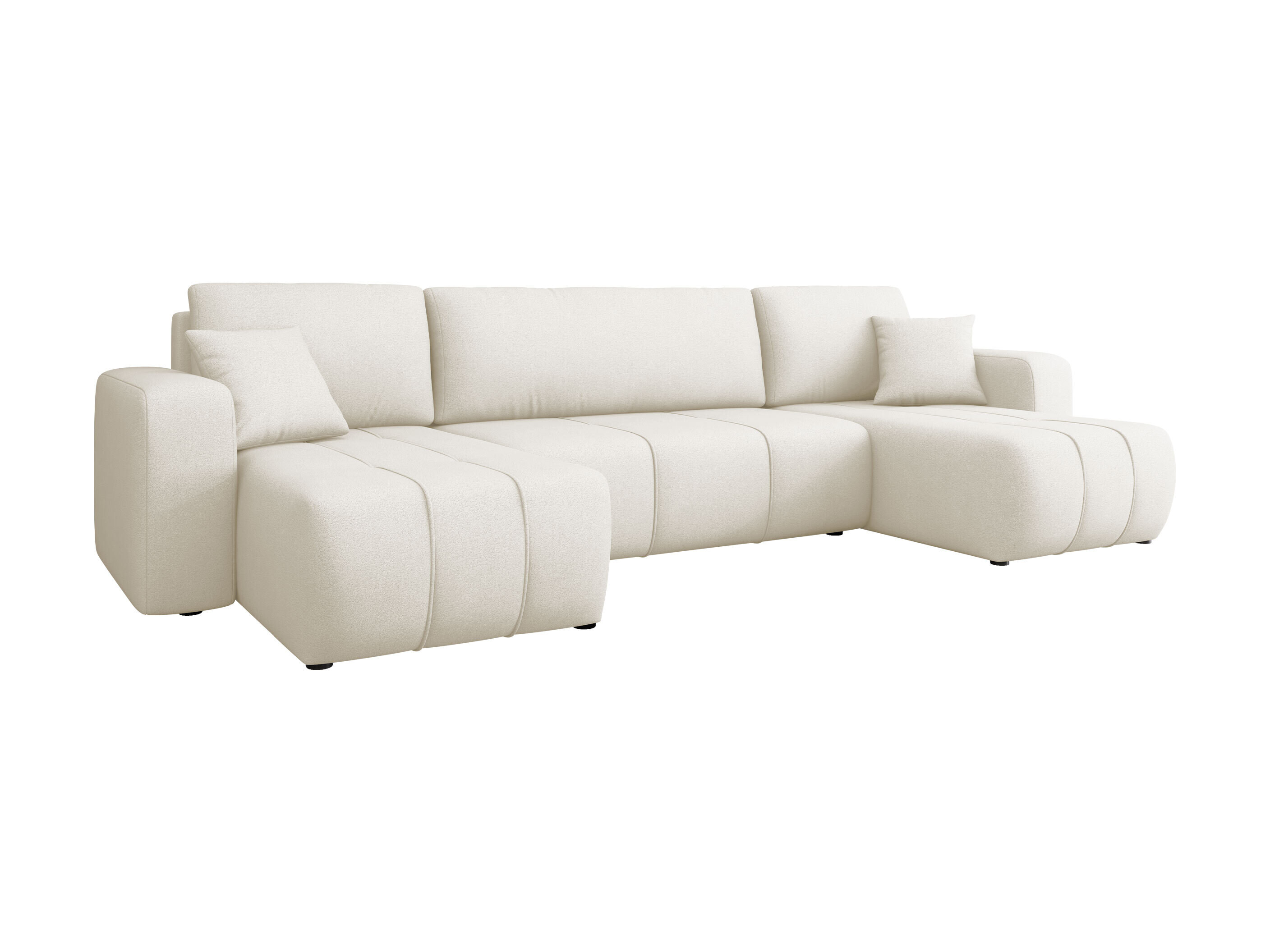 Sofá rinconero Comfivo Laurus II (Velo 621)