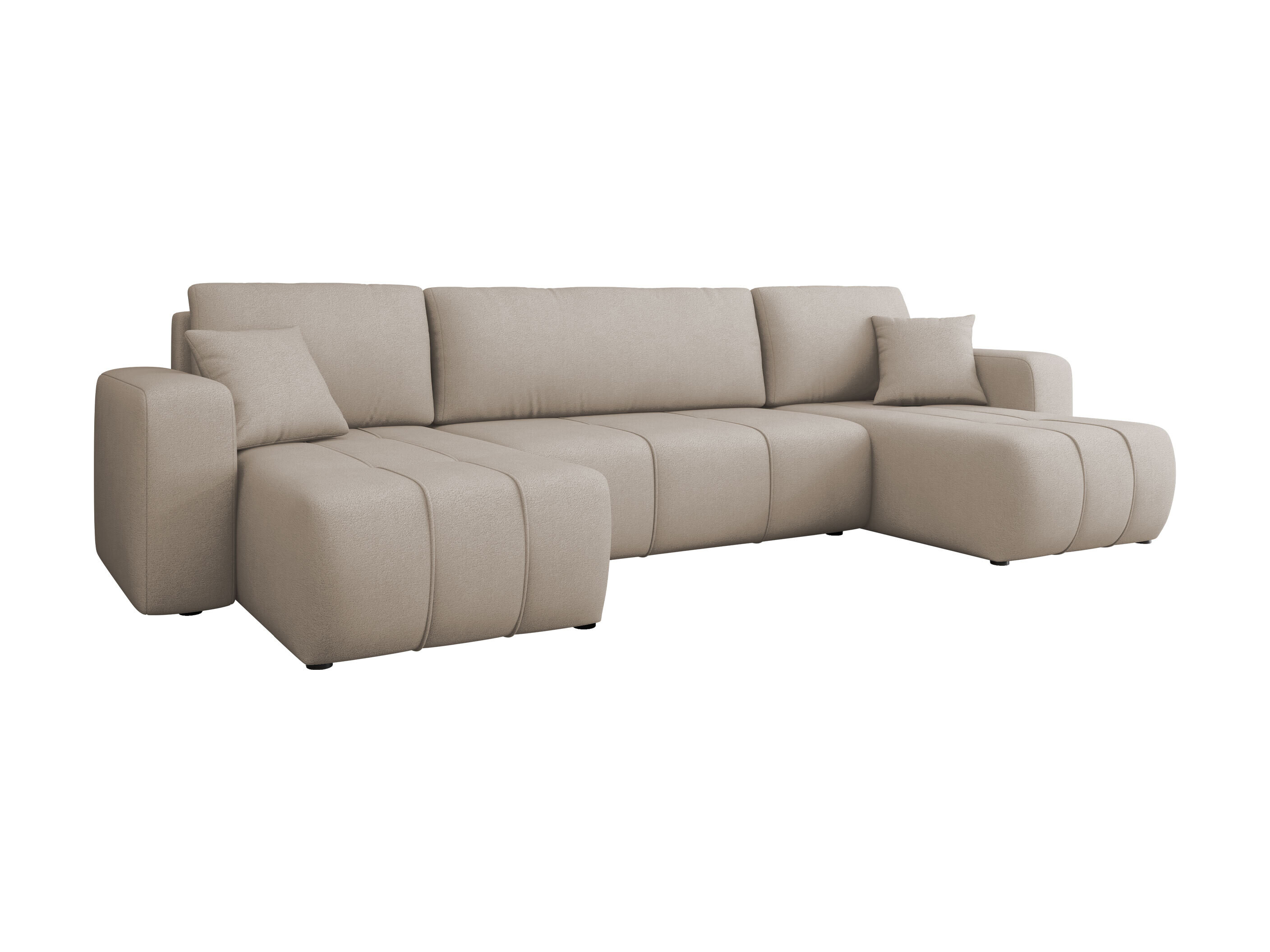Sofá rinconero Comfivo Laurus II (Velo 623)