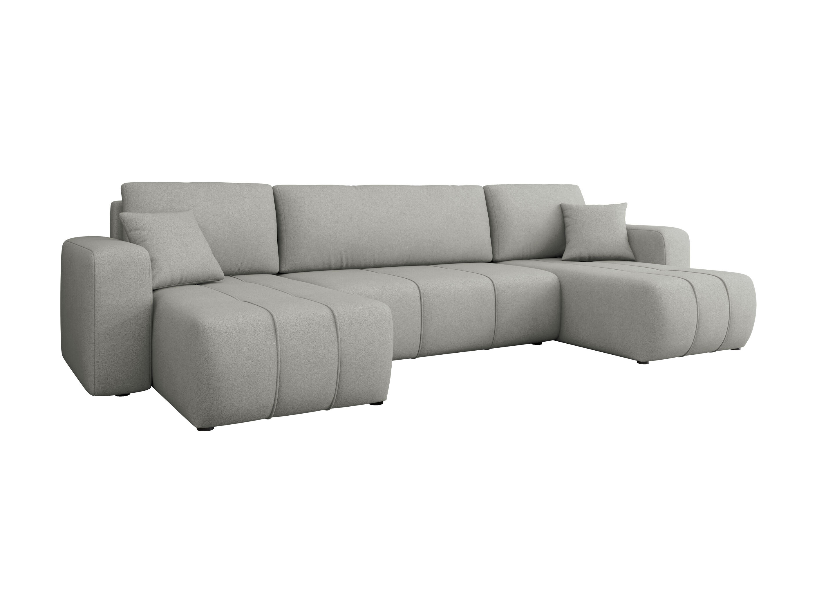 Sofá rinconero Comfivo Laurus II (Velo 633)