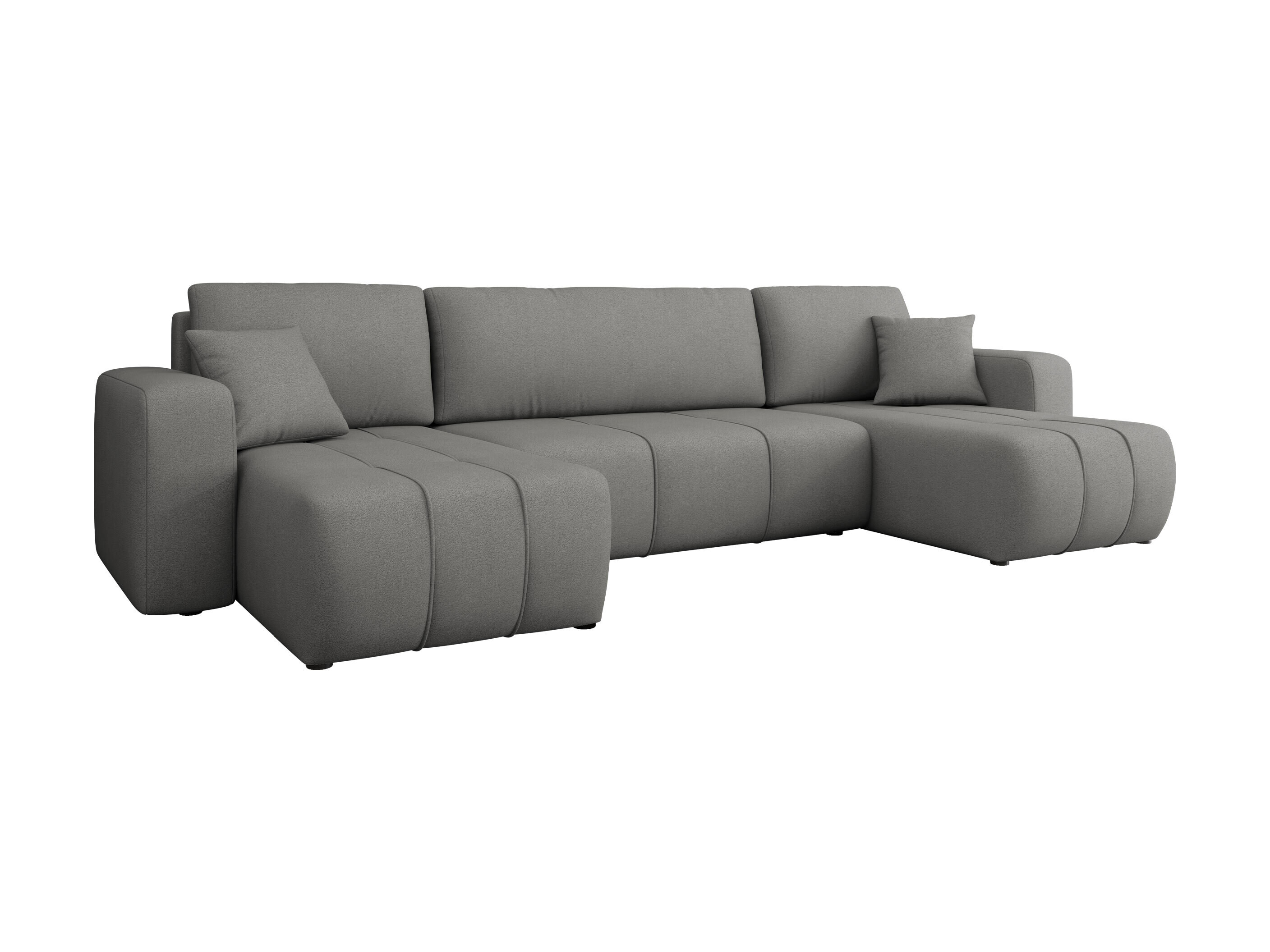 Sofá rinconero Comfivo Laurus II (Velo 635)