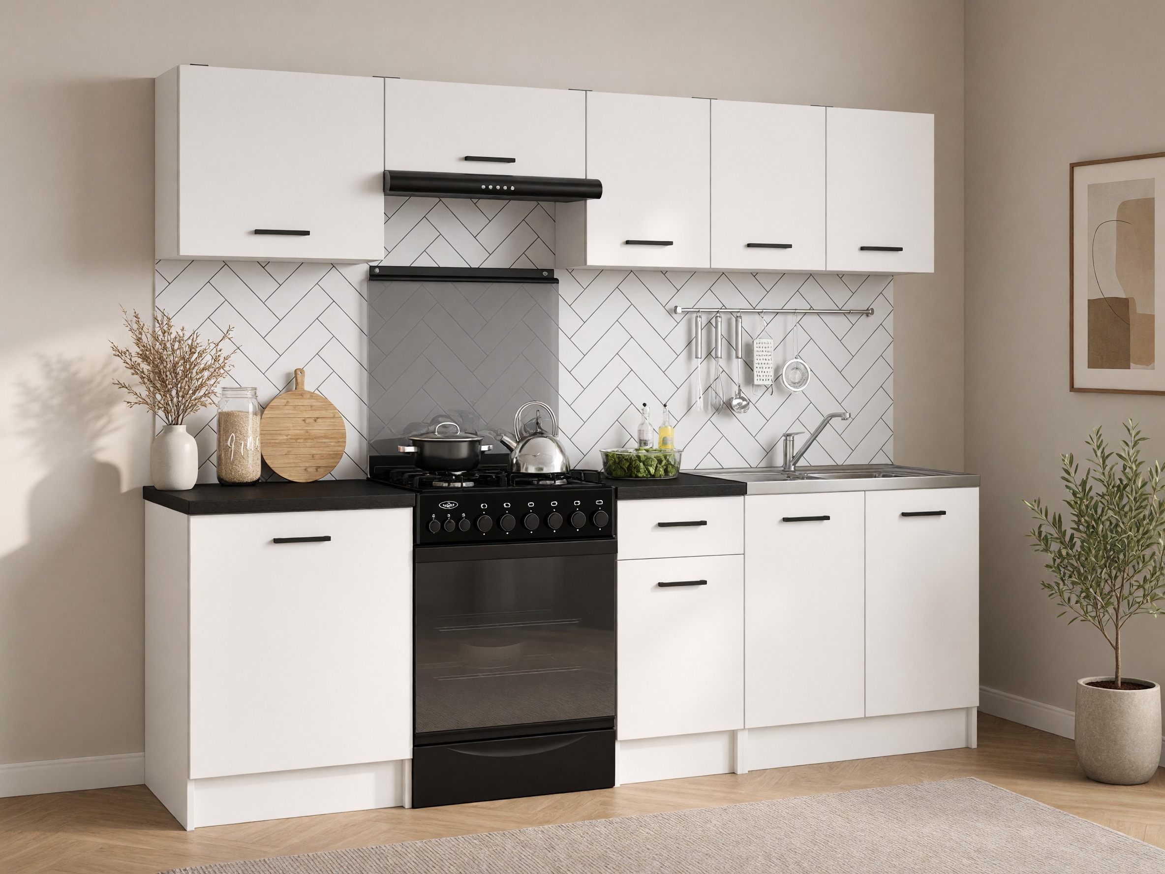 Conjunto de cocina SP7296