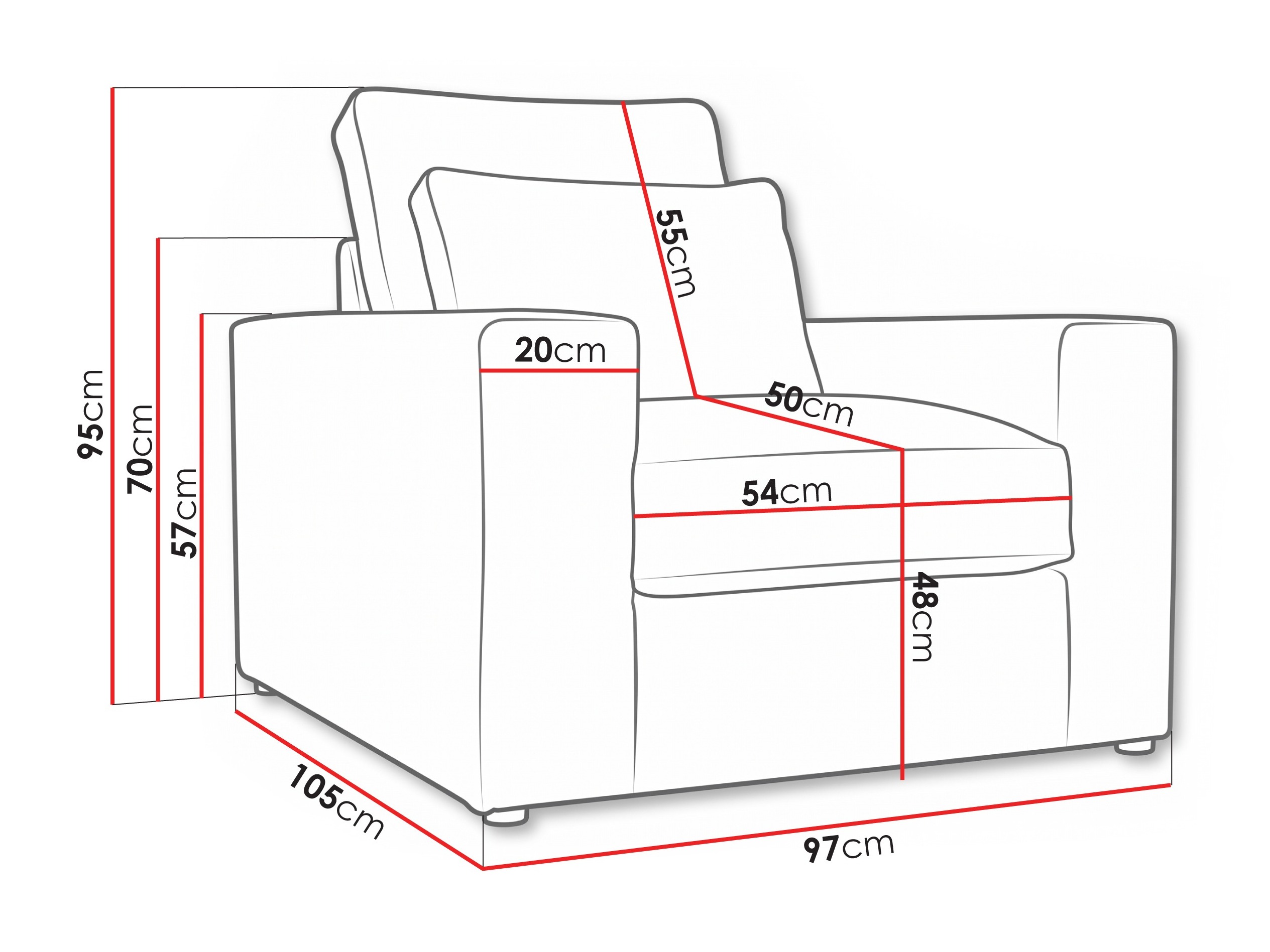 Sillón Somava 102