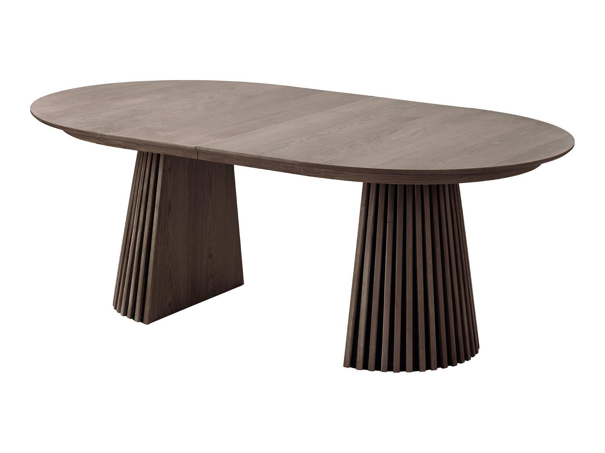 Mesa Brea 330 (Roble oscuro)