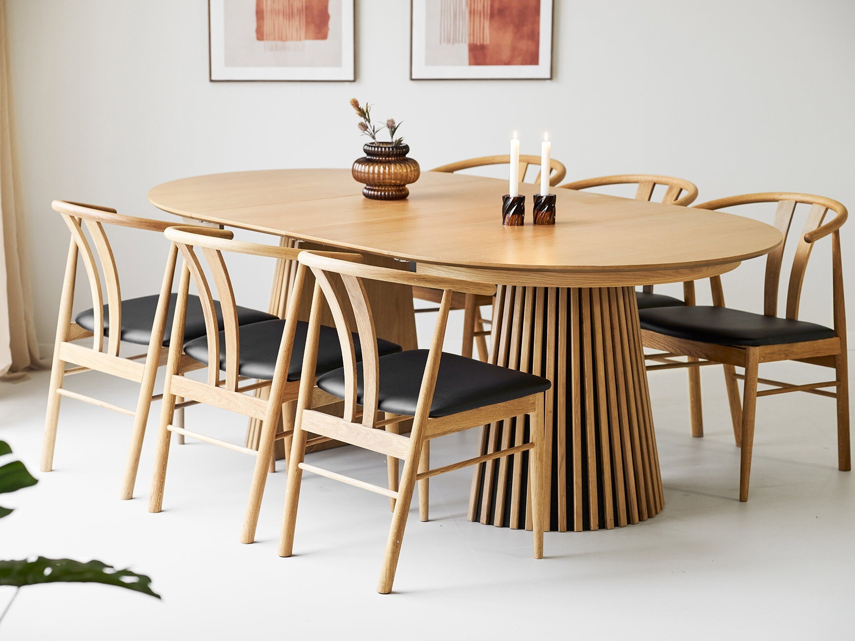Mesa Brea 330 (Roble)