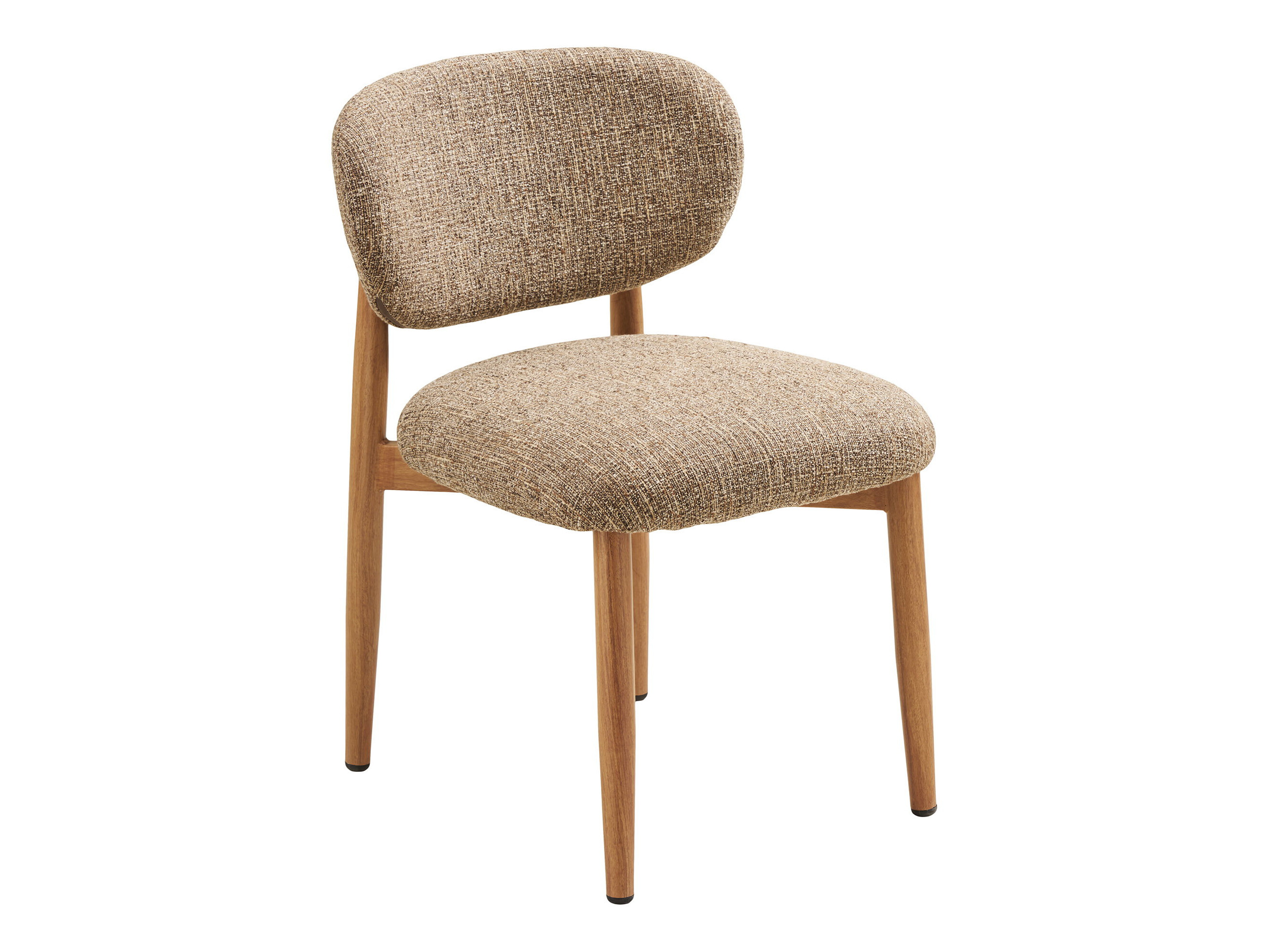 Silla Brea 332 (Beige + Luminoso madera)