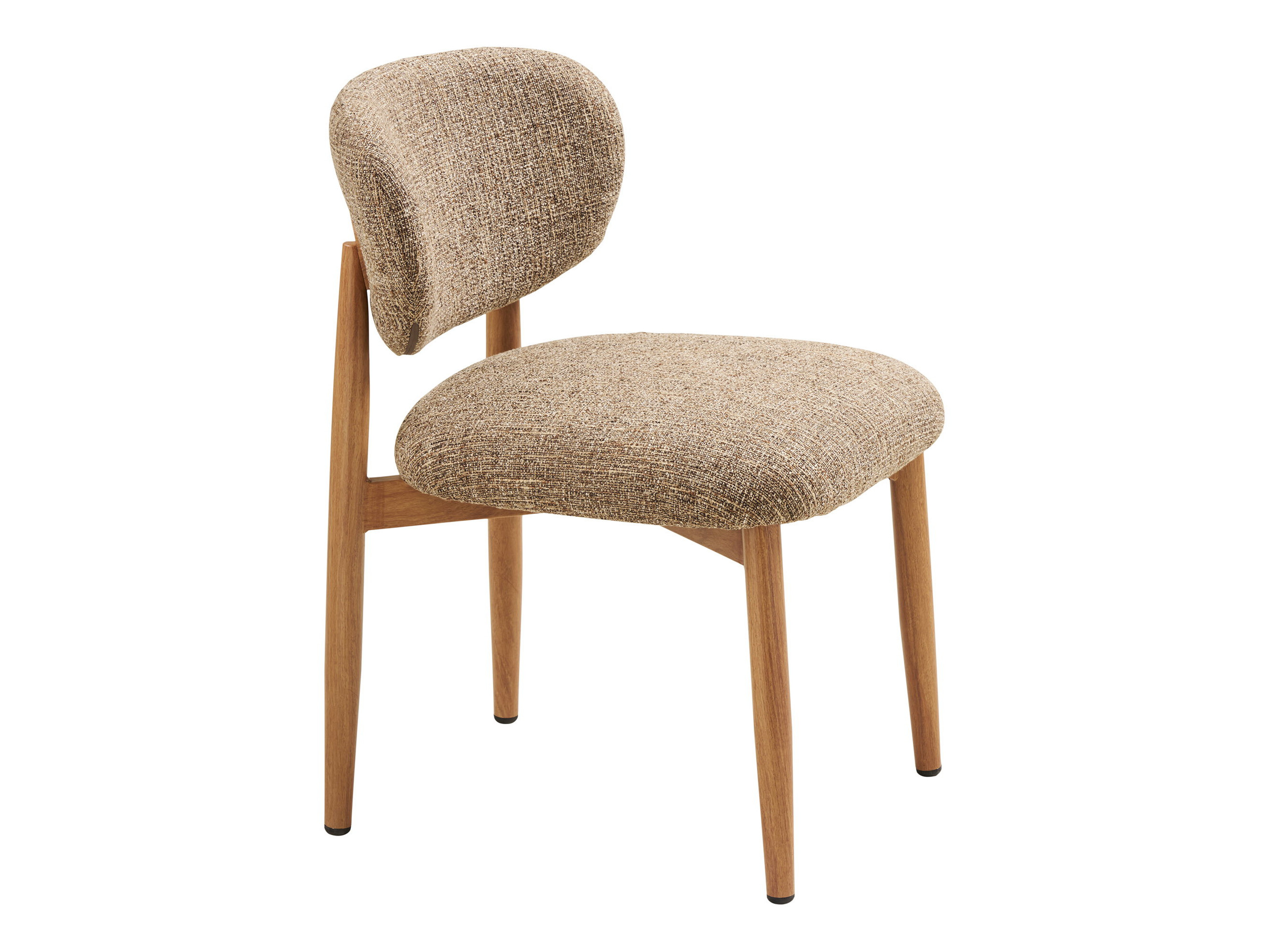 Silla Brea 332 (Beige + Luminoso madera)