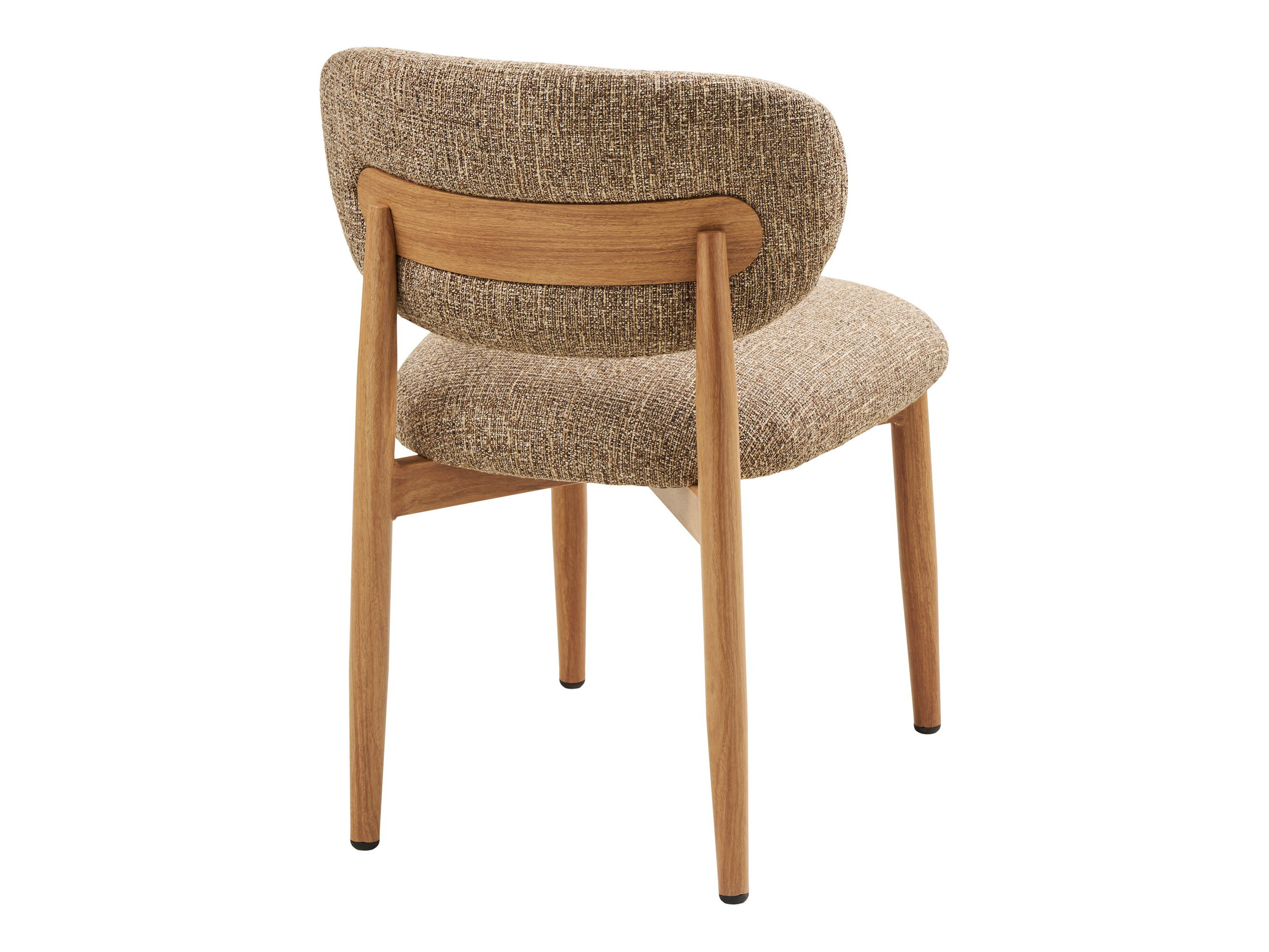 Silla Brea 332 (Beige + Luminoso madera)