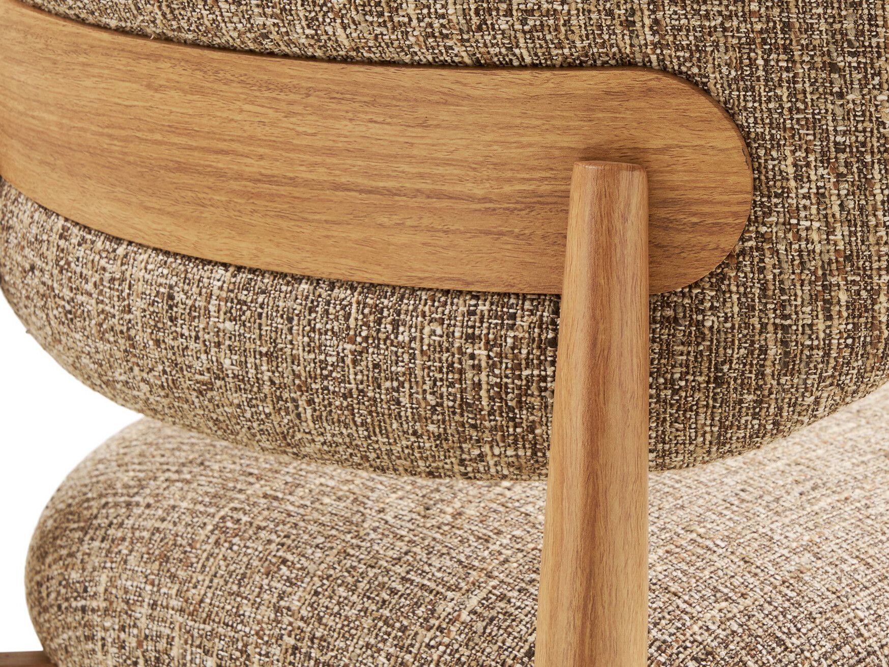 Silla Brea 332 (Beige + Luminoso madera)