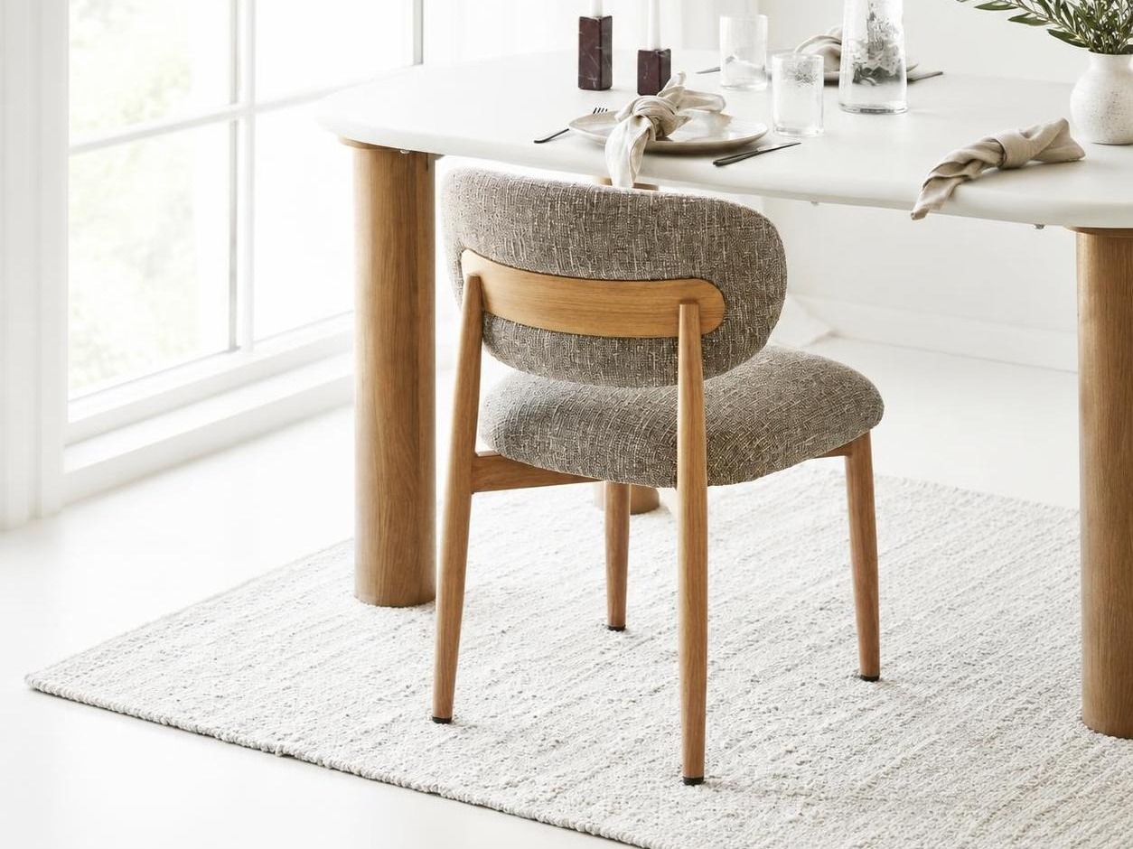 Silla Brea 332 (Beige + Luminoso madera)