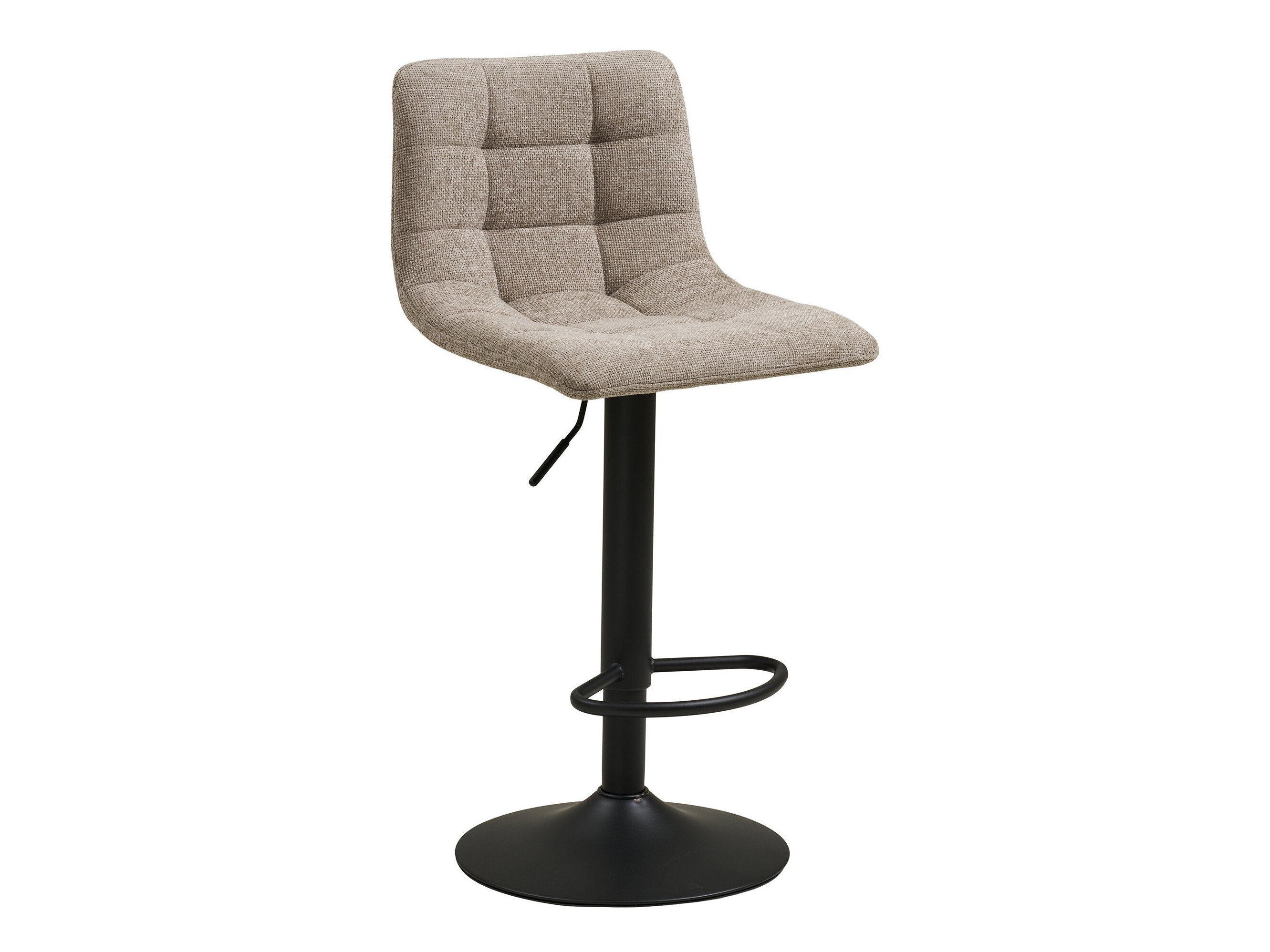 Silla de barra Brea 337 (Beige)
