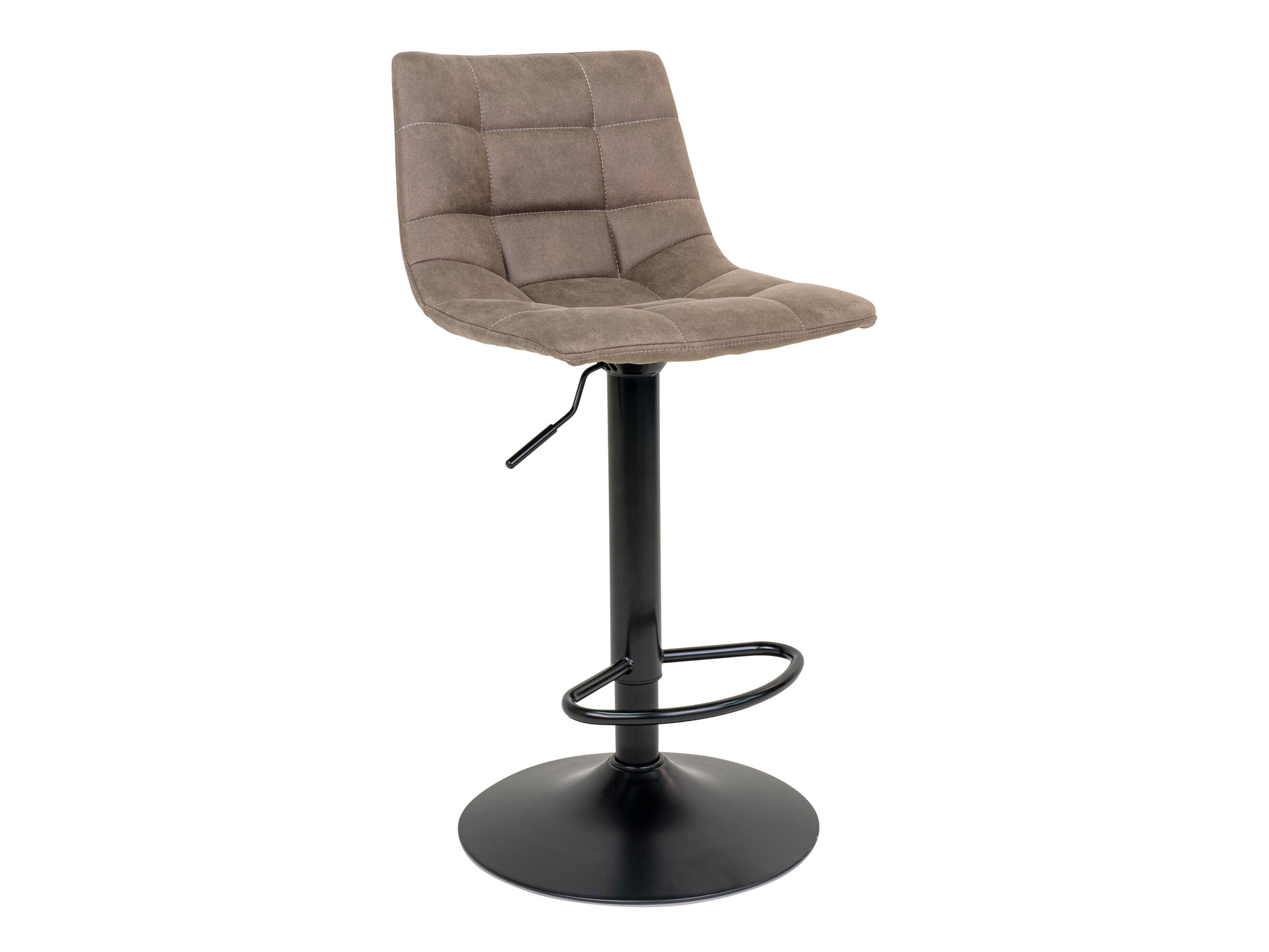 Silla de barra Brea 337 (Marrón)