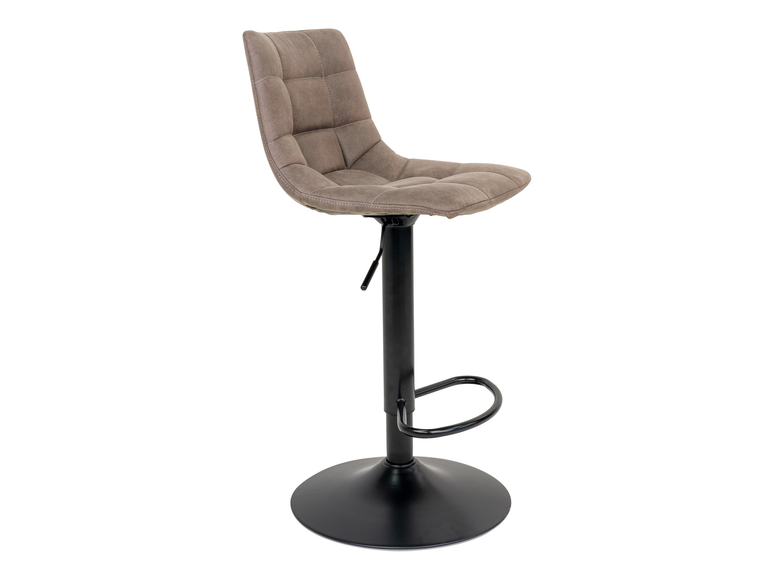 Silla de barra Brea 337 (Marrón)