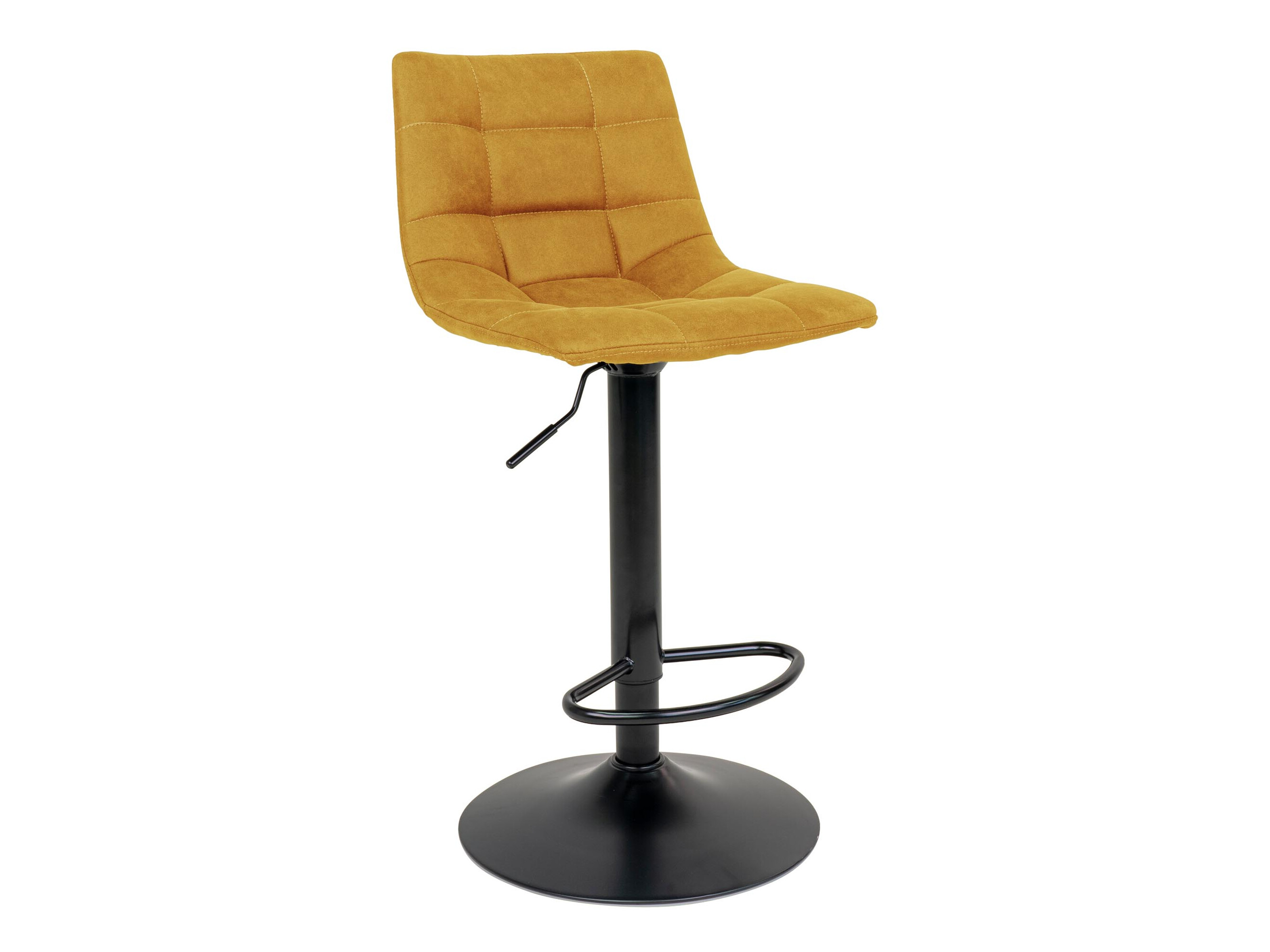 Silla de barra Brea 337 (Mostaza)