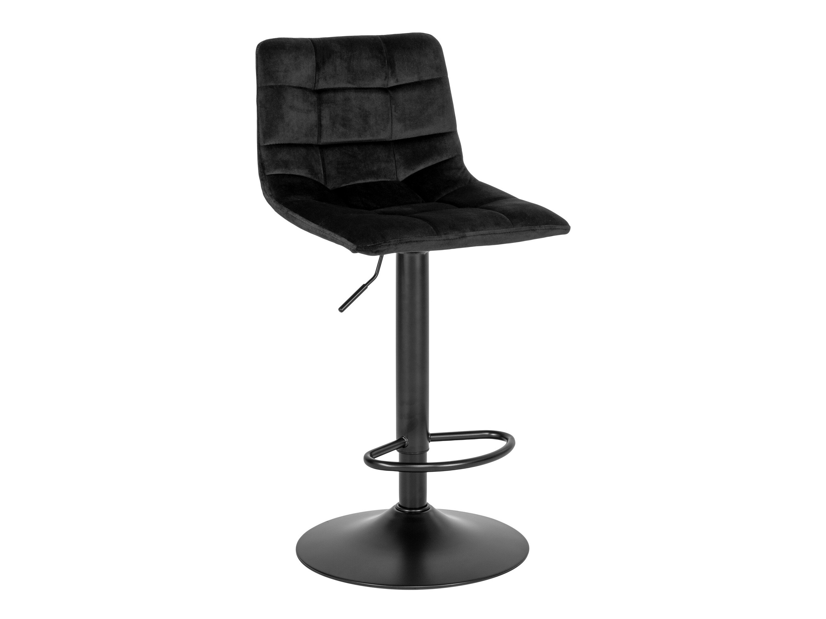 Silla de barra Brea 337 (Negro)