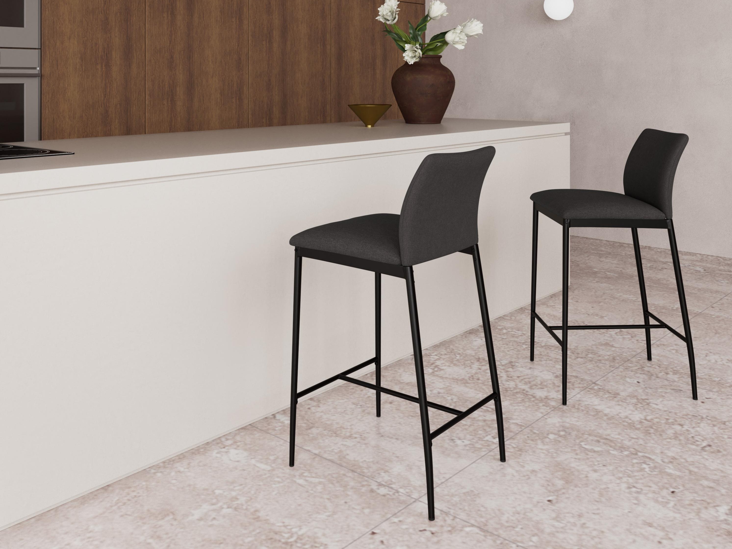Silla de barra Norsica 384