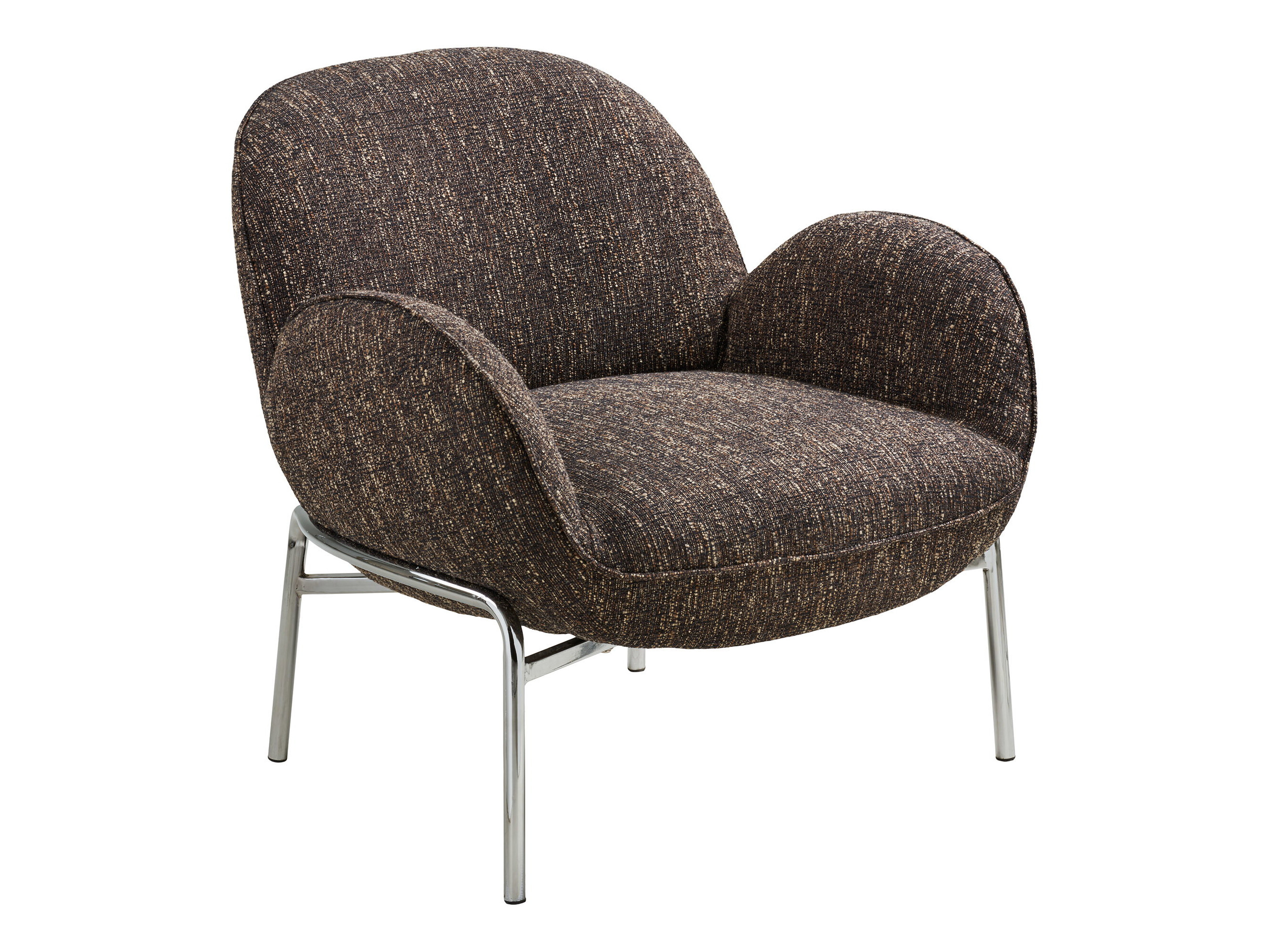Sillón Brea 335 (Marrón oscuro)
