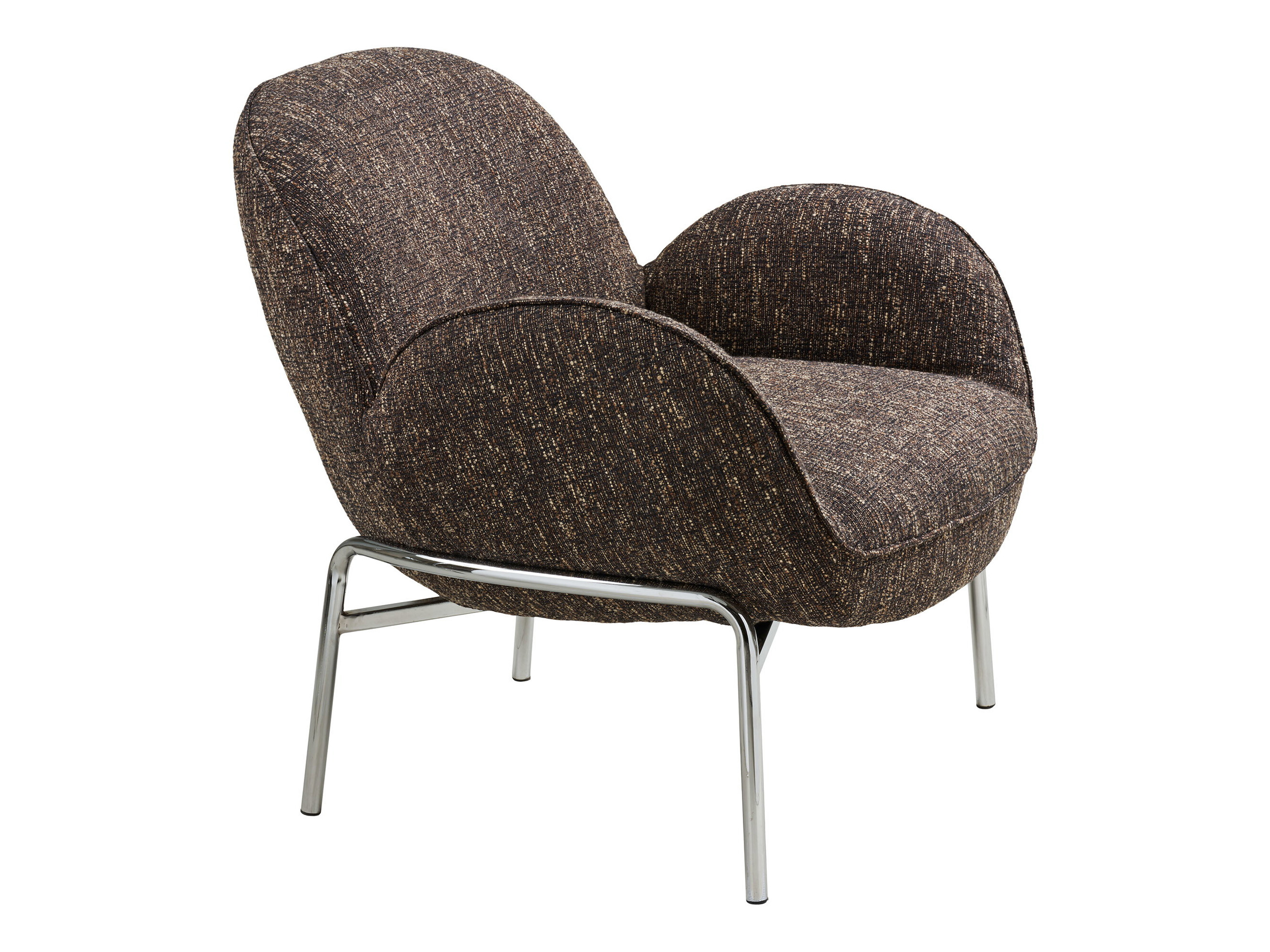 Sillón Brea 335 (Marrón oscuro)