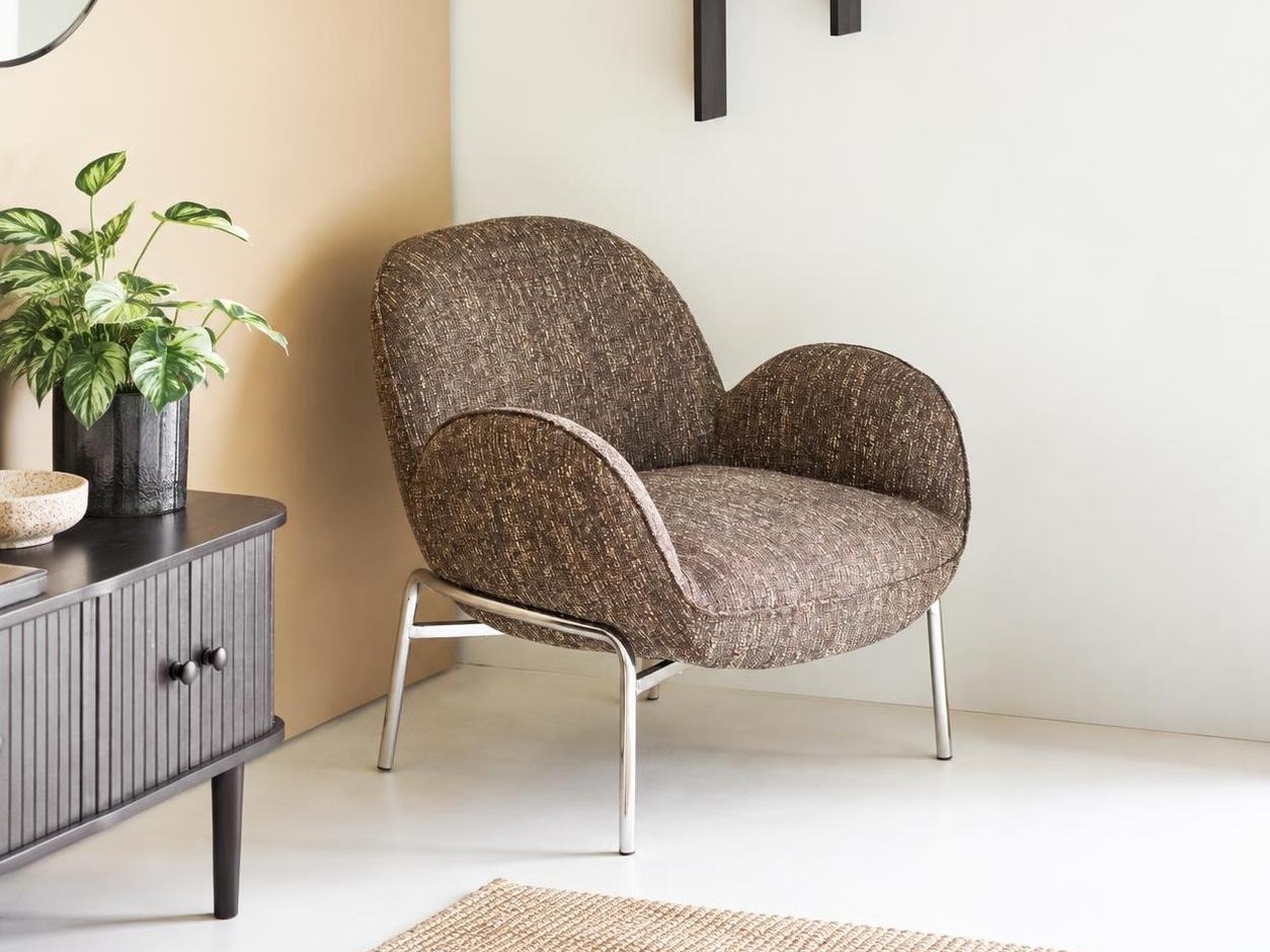 Sillón Brea 335 (Marrón oscuro)