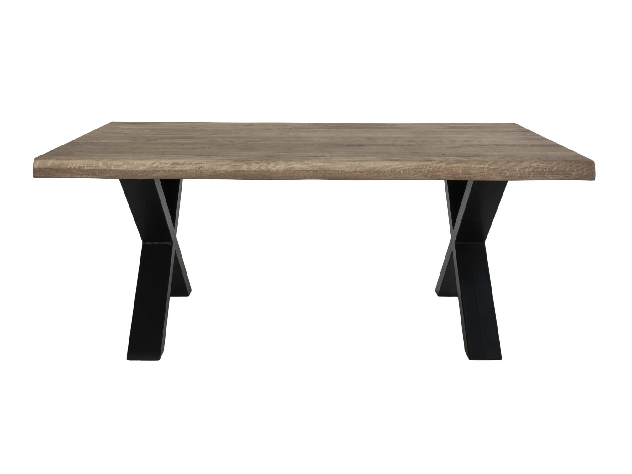 Mesa de centro Brea 341 (Roble oscuro)