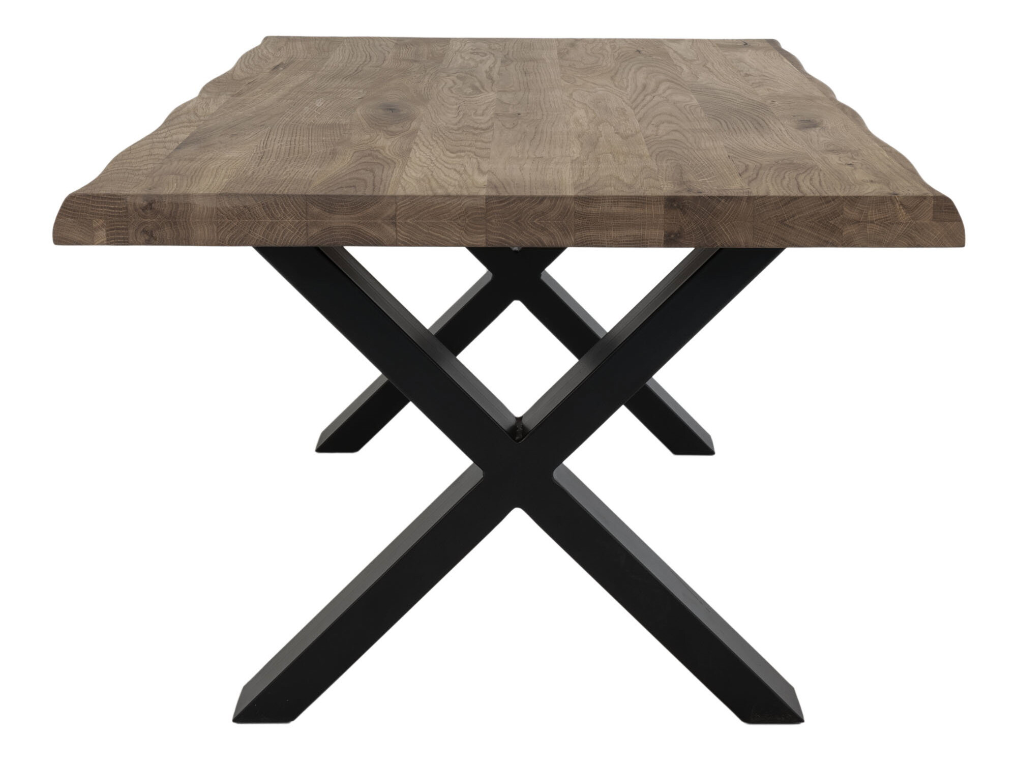 Mesa de centro Brea 341 (Roble oscuro)