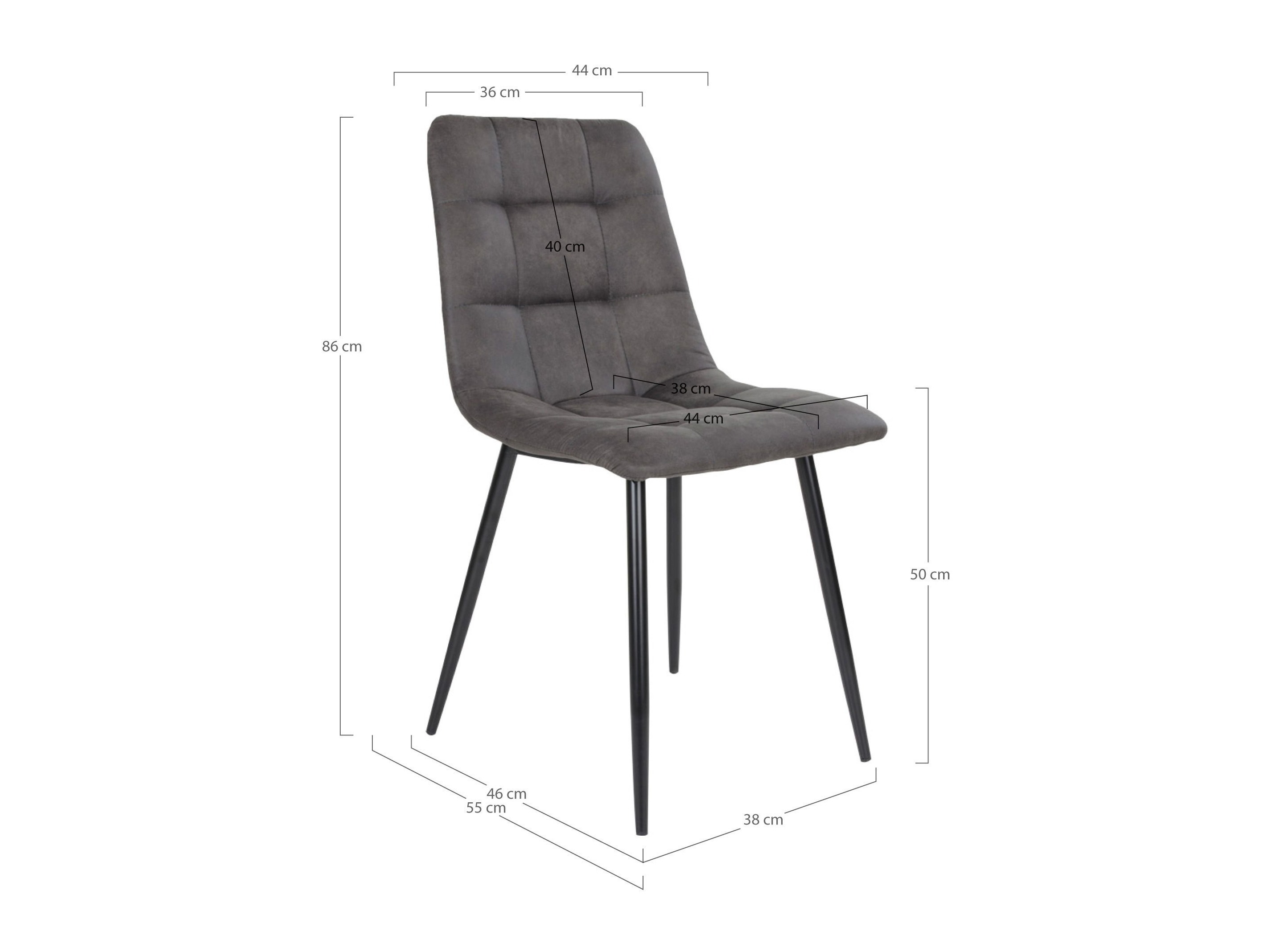 Conjunto de mesas y sillas para comedor Brea 349