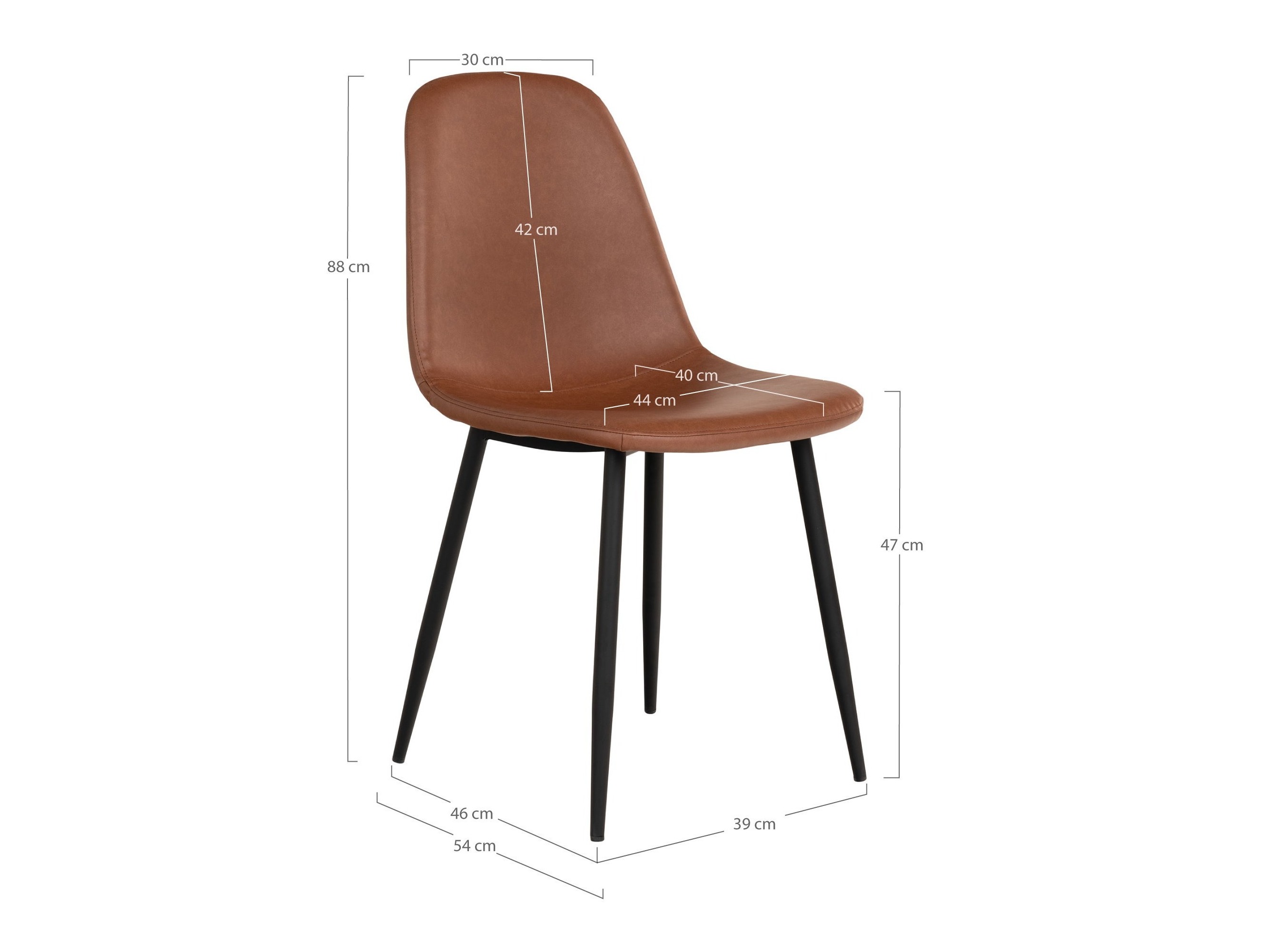 Conjunto de mesas y sillas para comedor Brea 350