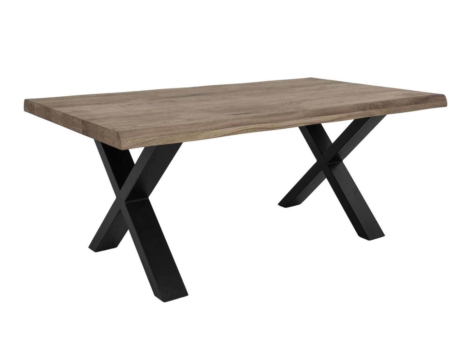Mesa de centro Brea 341 (Roble oscuro)
