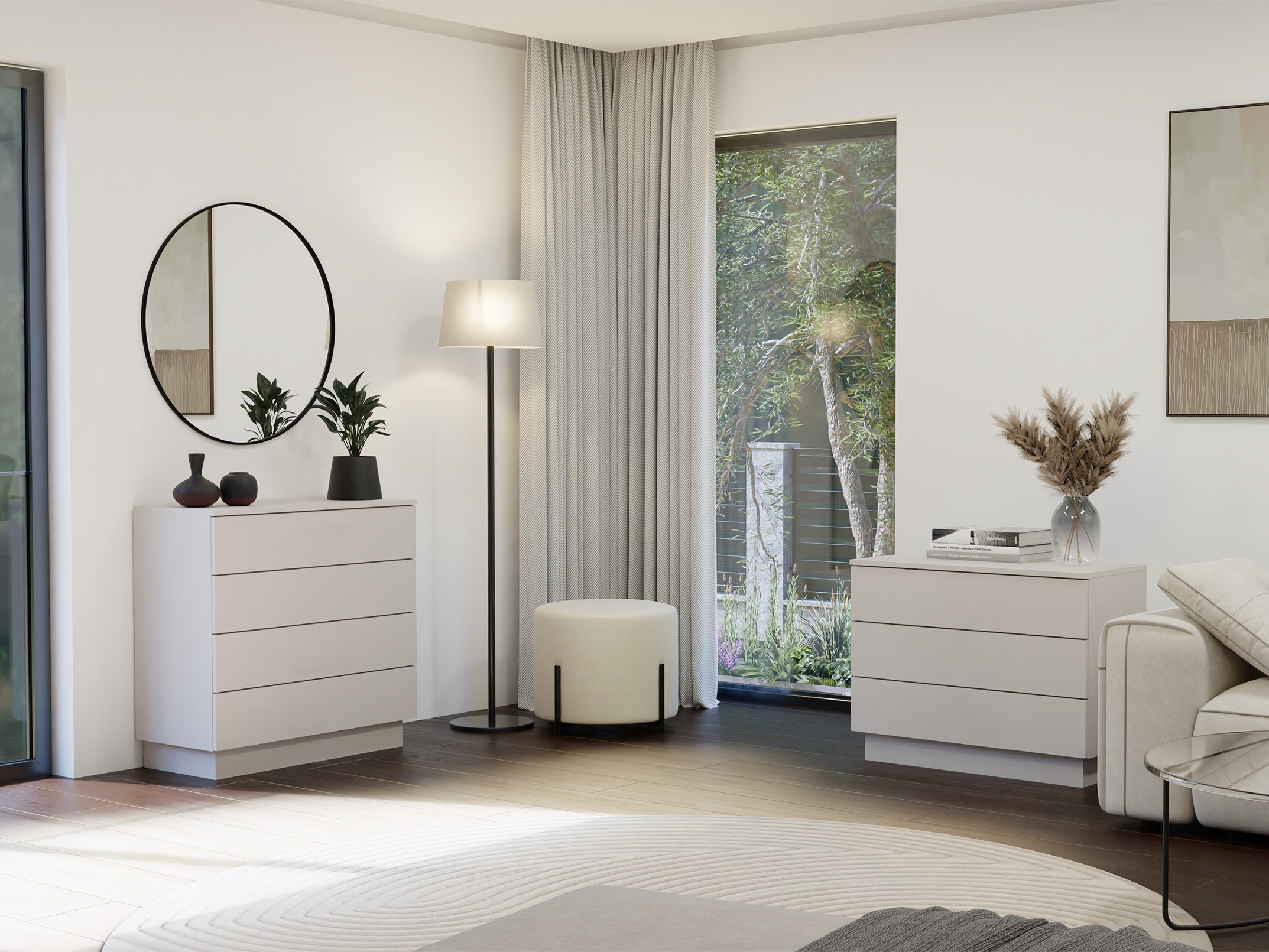 Cómoda Mandeville 405 (Cachemira)