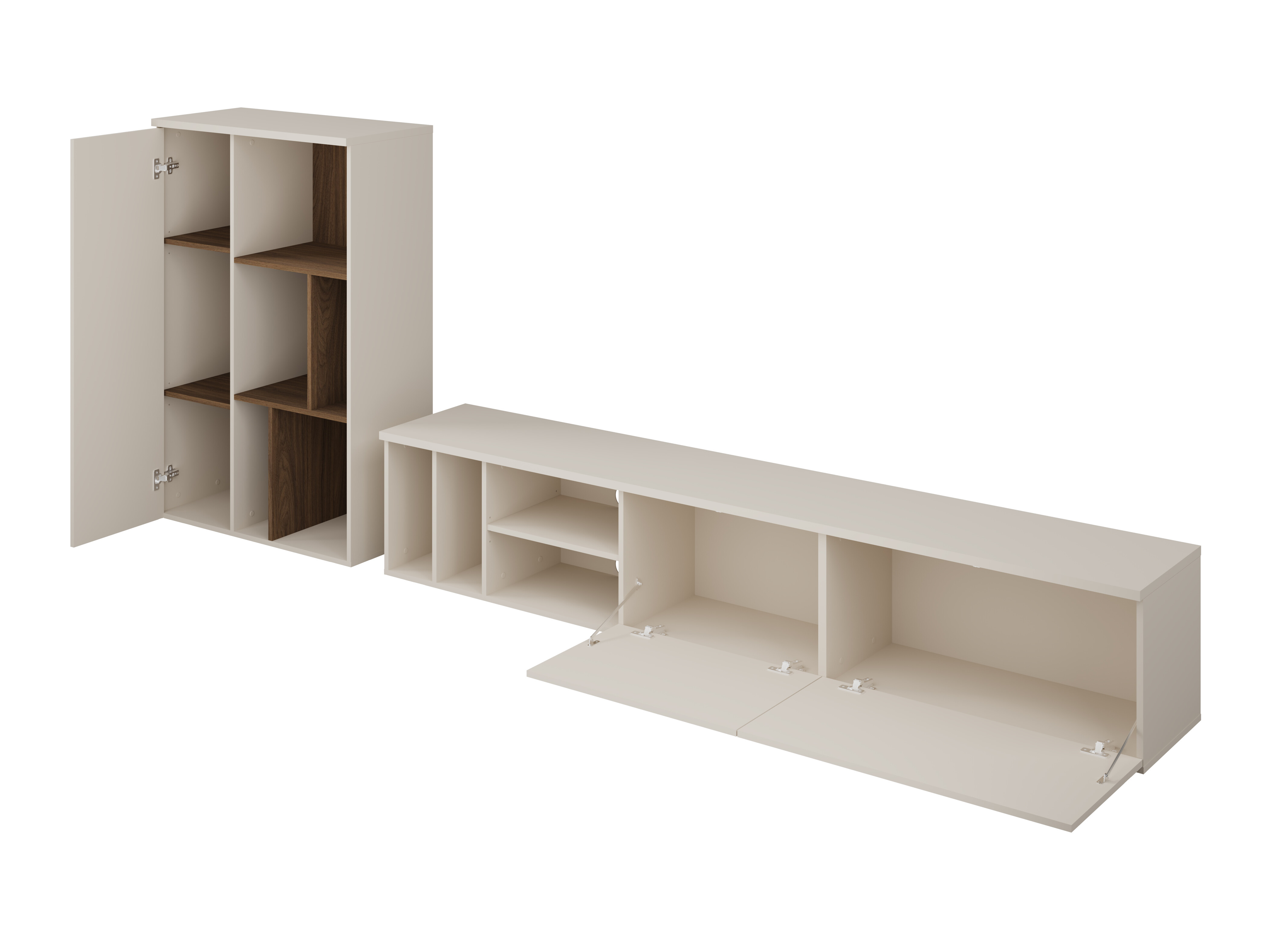 Conjunto de salón Austin 399 (Cachemira)
