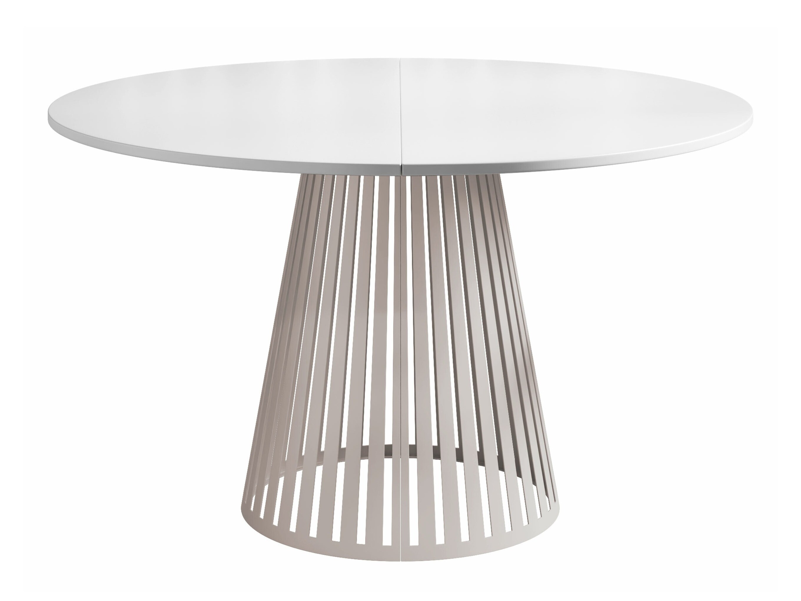 Mesa Prudentia (Blanco + Cachemira)