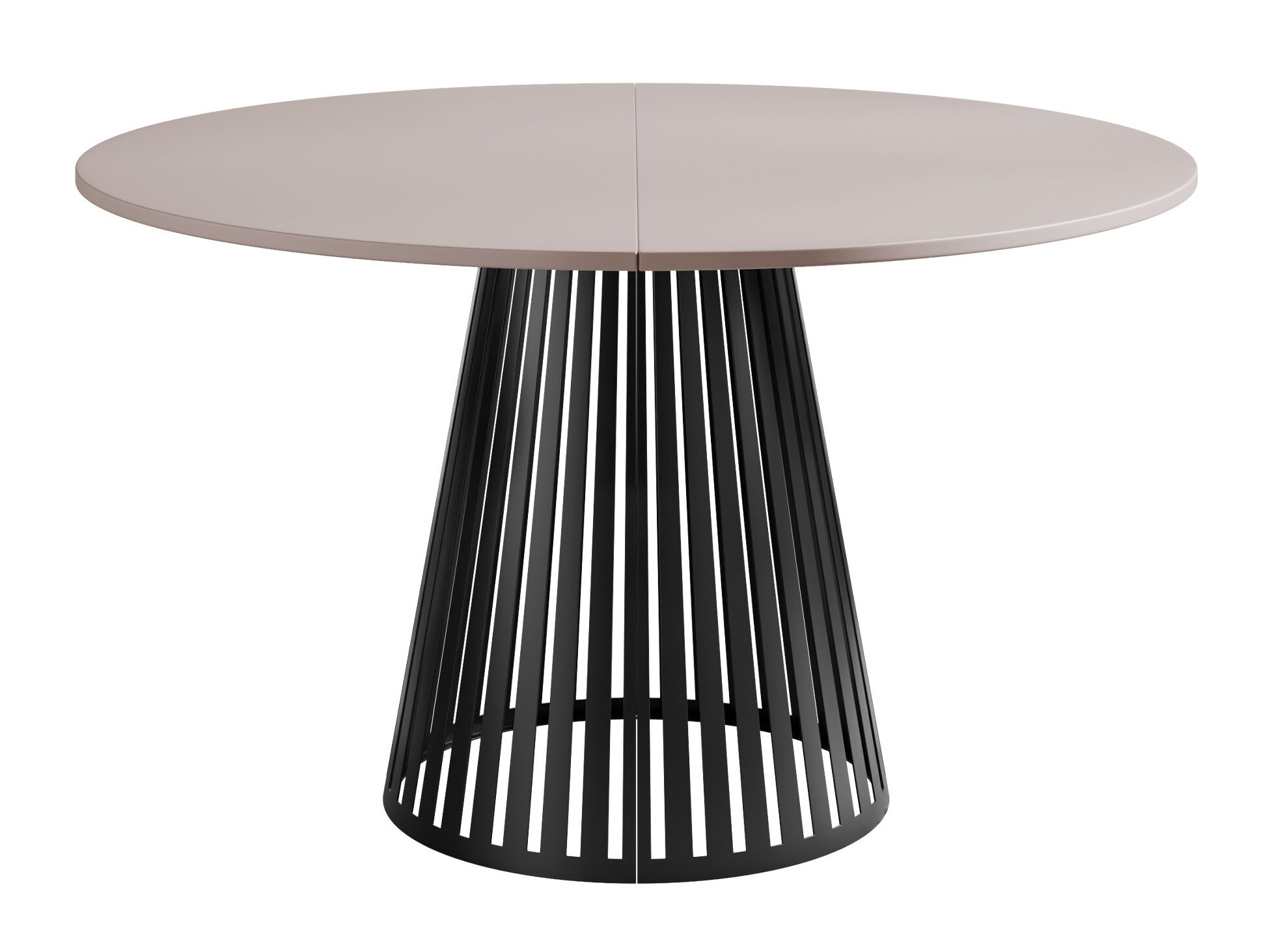 Mesa Prudentia (Cachemira + Negro)