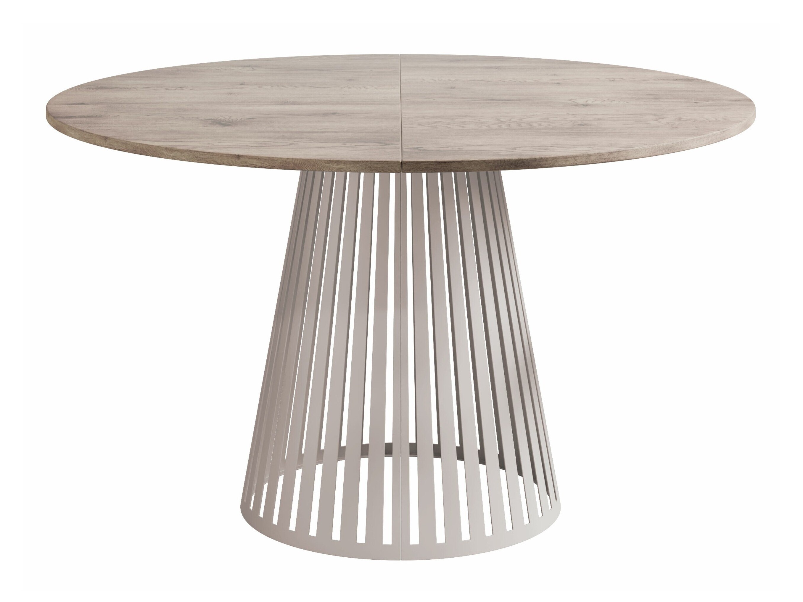 Mesa Prudentia (Claro Madera + Cachemira)