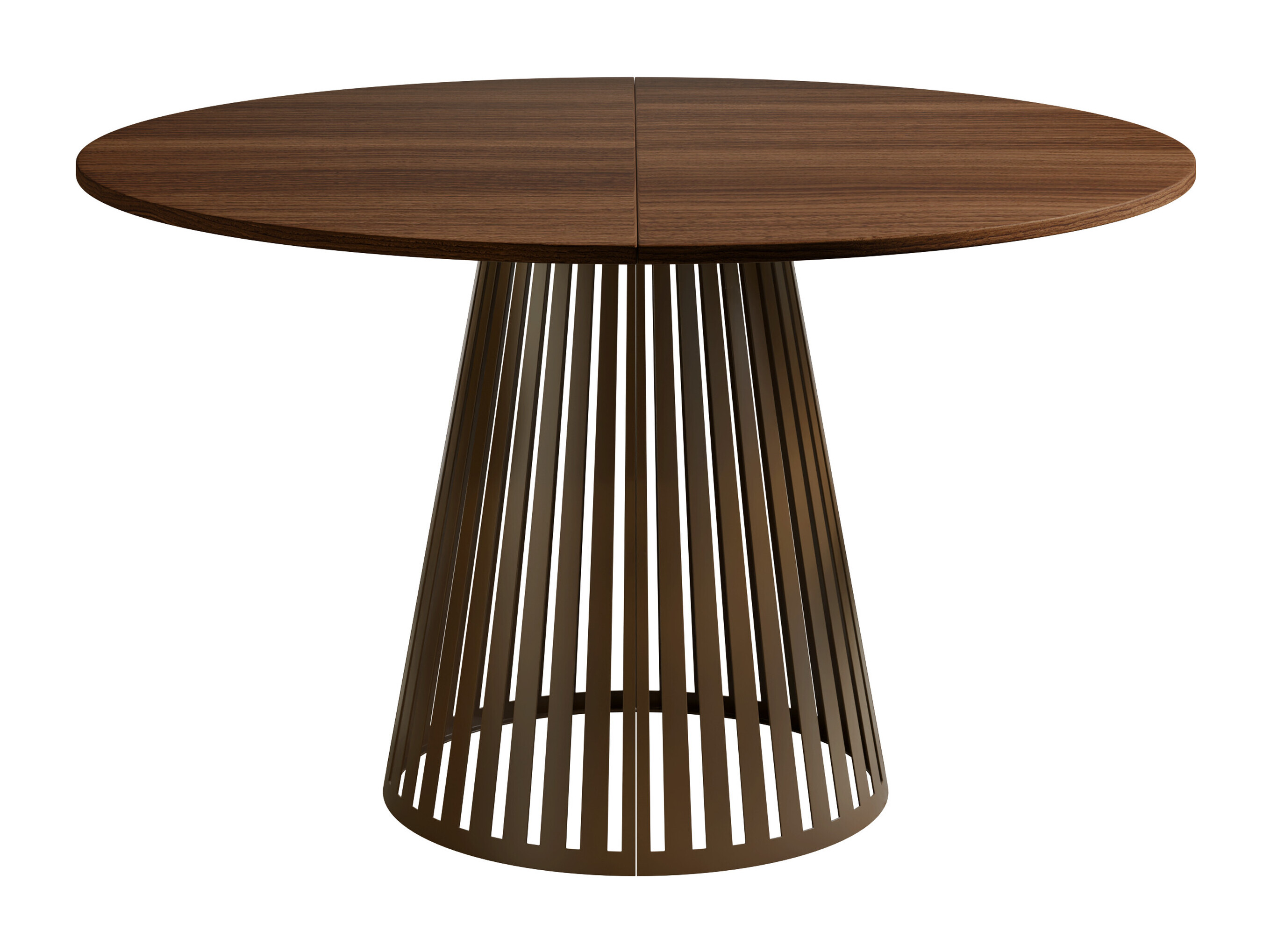 Mesa Prudentia (Nogal + Marrón)