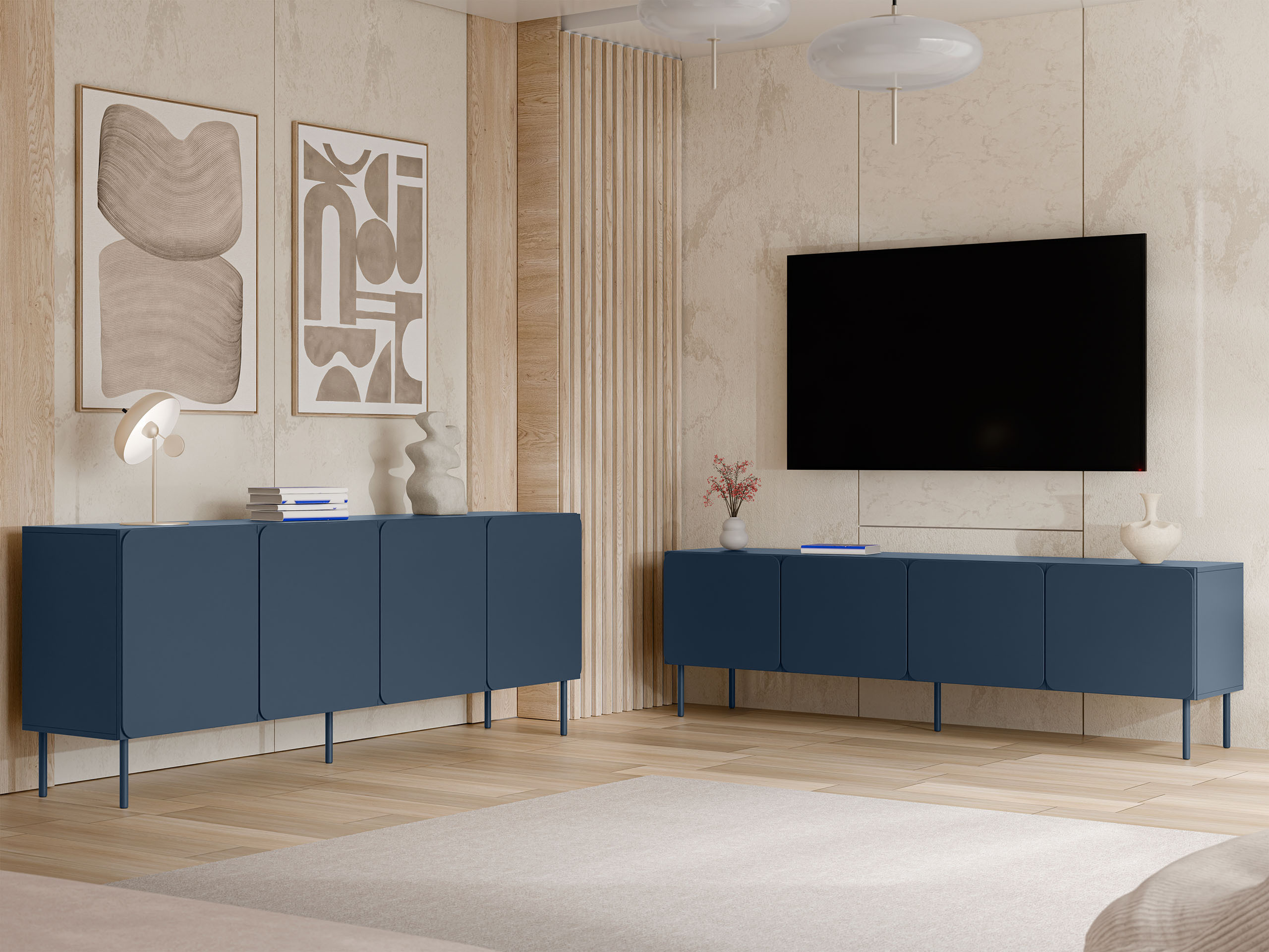 Mueble TV SP7300