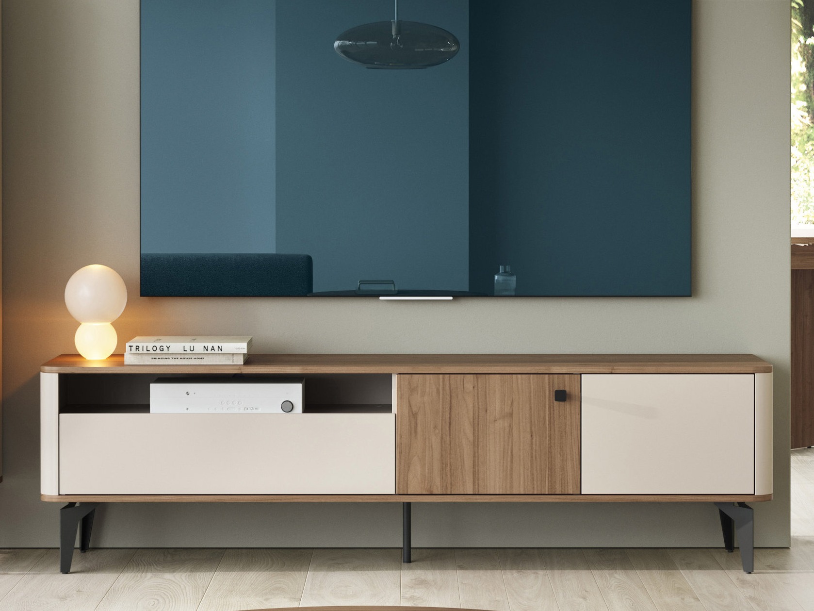 Mueble TV Telivo 105