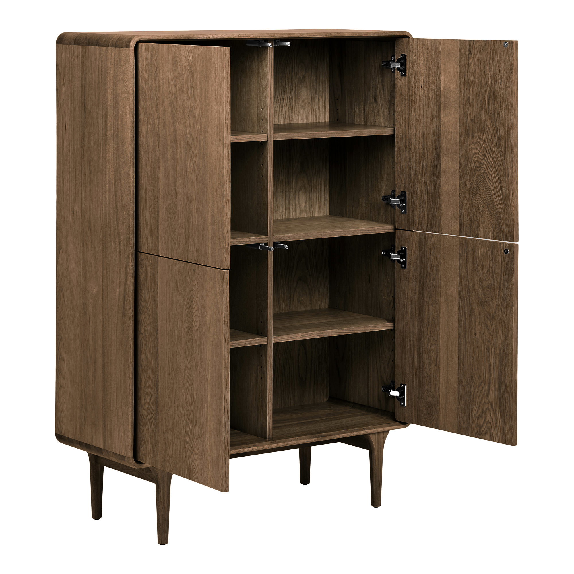 Aparador Brea 359 (Roble oscuro)
