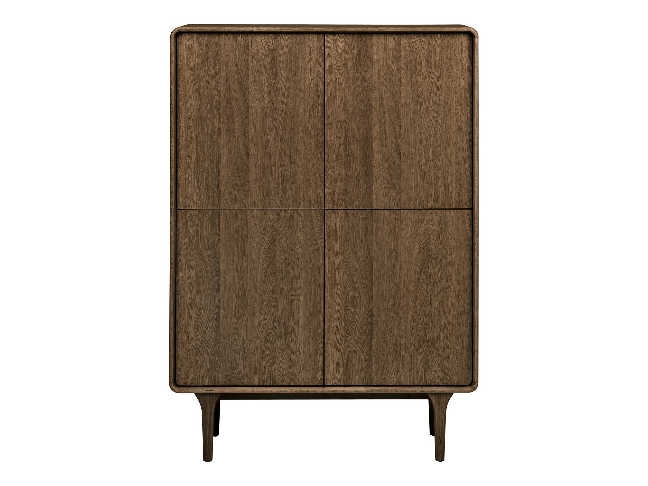 Aparador Brea 359 (Roble oscuro)