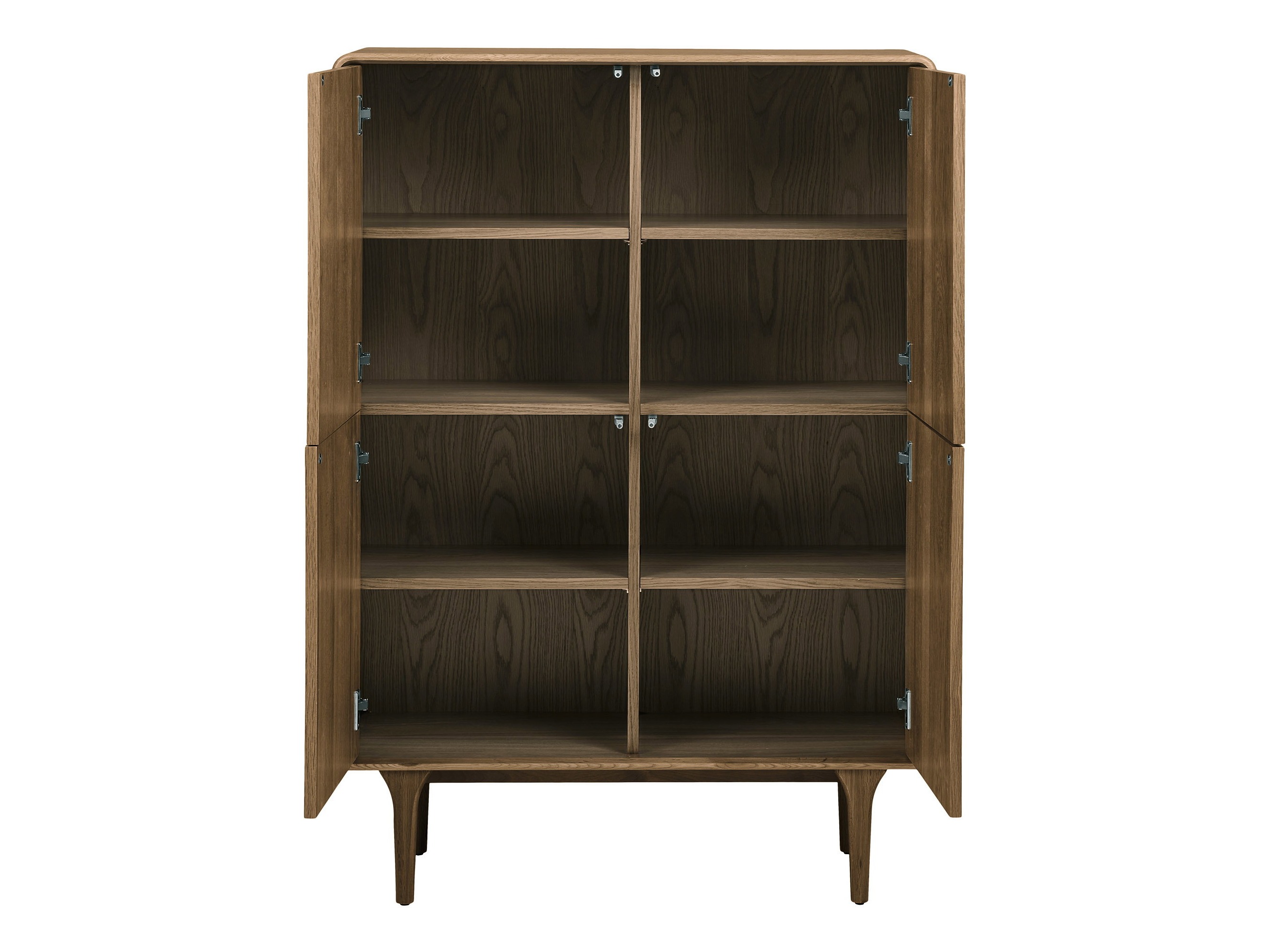 Aparador Brea 359 (Roble oscuro)