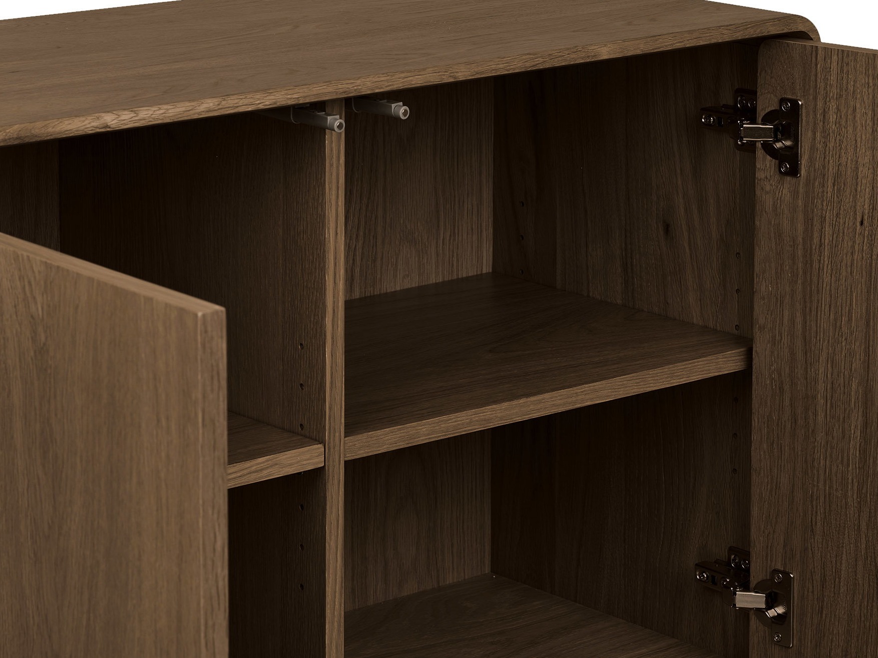 Aparador Brea 359 (Roble oscuro)
