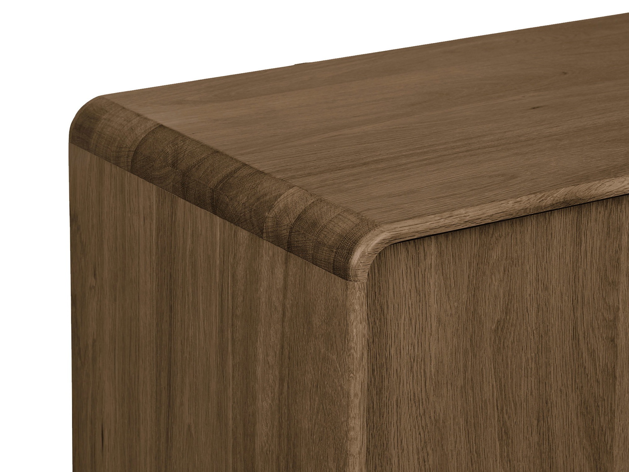Aparador Brea 359 (Roble oscuro)