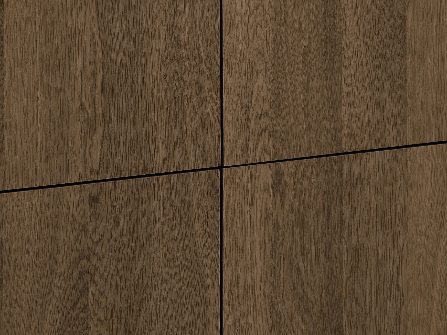 Aparador Brea 359 (Roble oscuro)