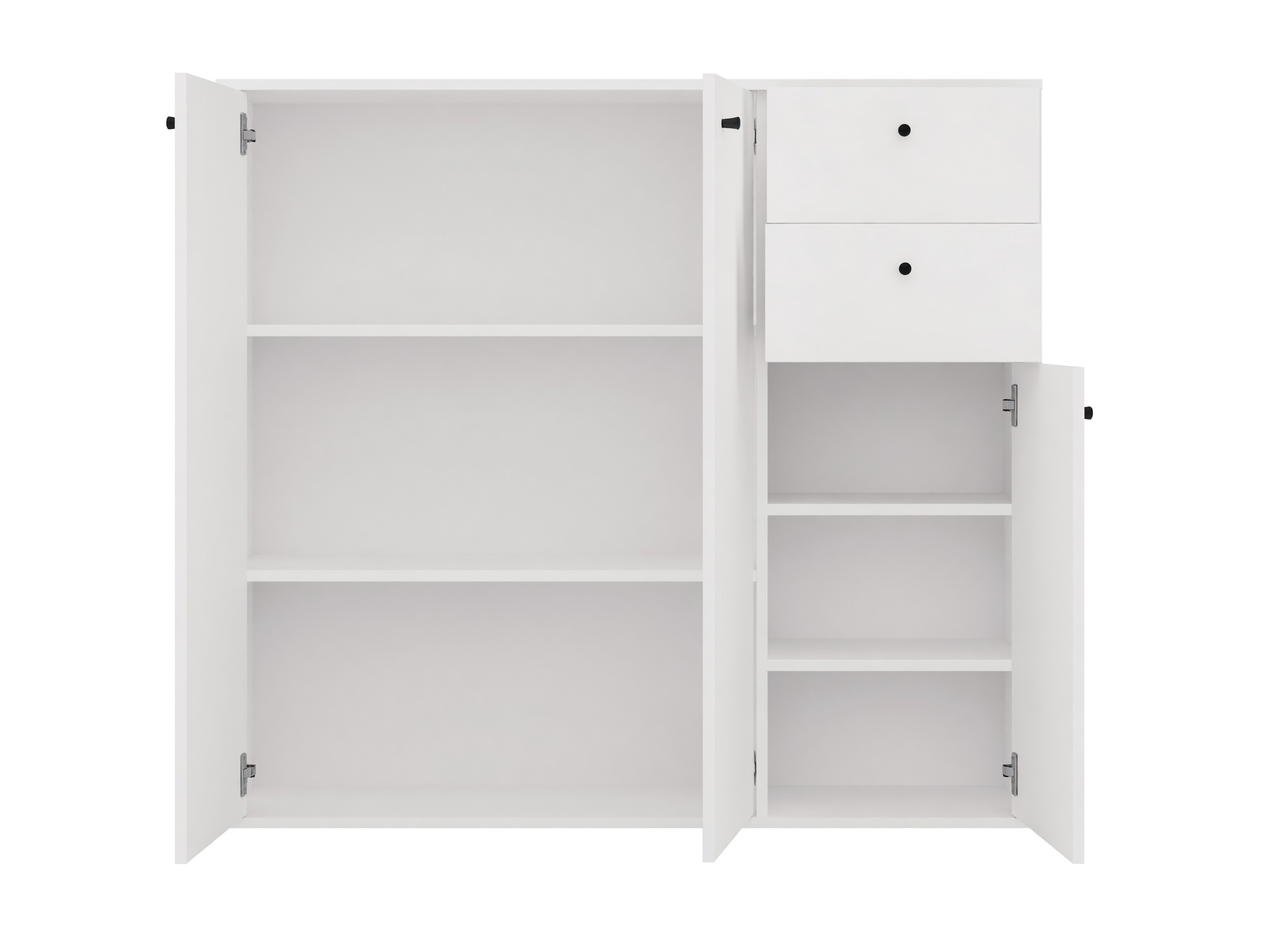 Cómoda Mandeville 407 (Blanco)