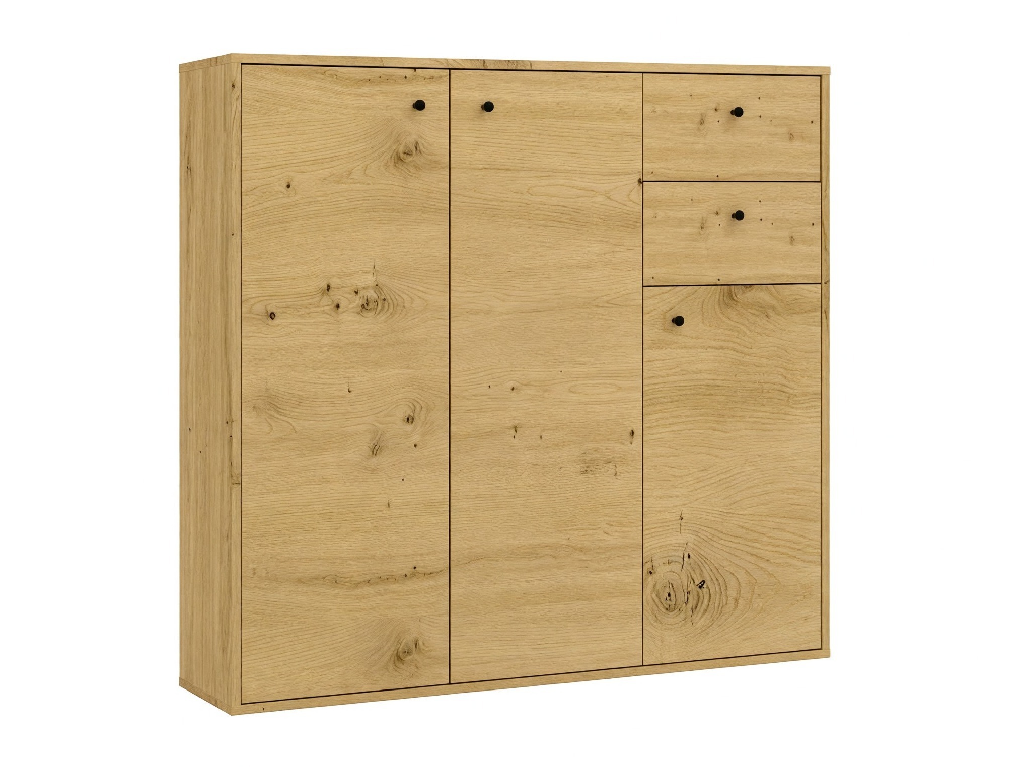 Cómoda Mandeville 407 (Roble Artisan)