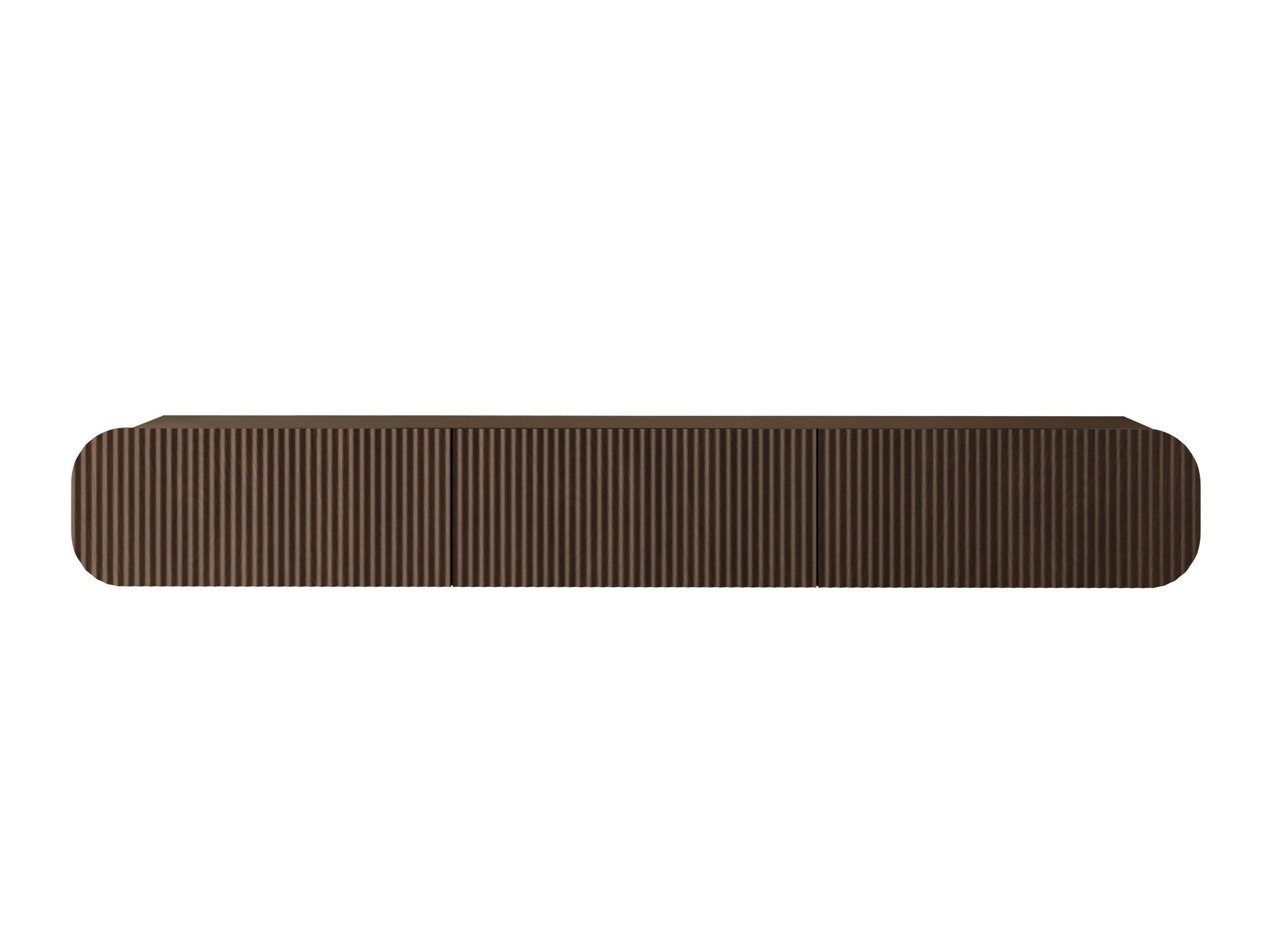 Mueble TV Comfivo Amorus (Roble oscuro)