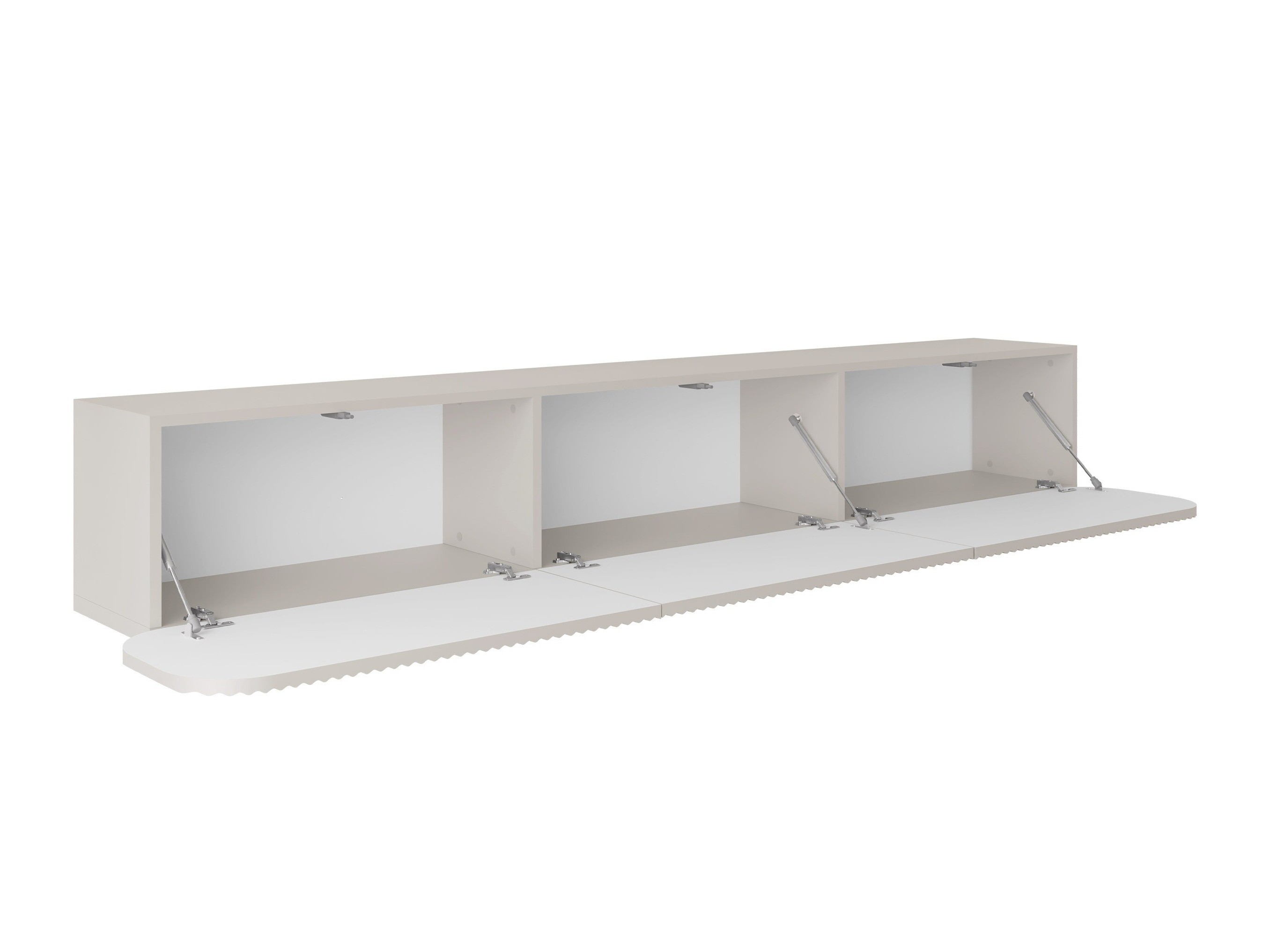 Mueble TV Comfivo Amorus (Roble oscuro)