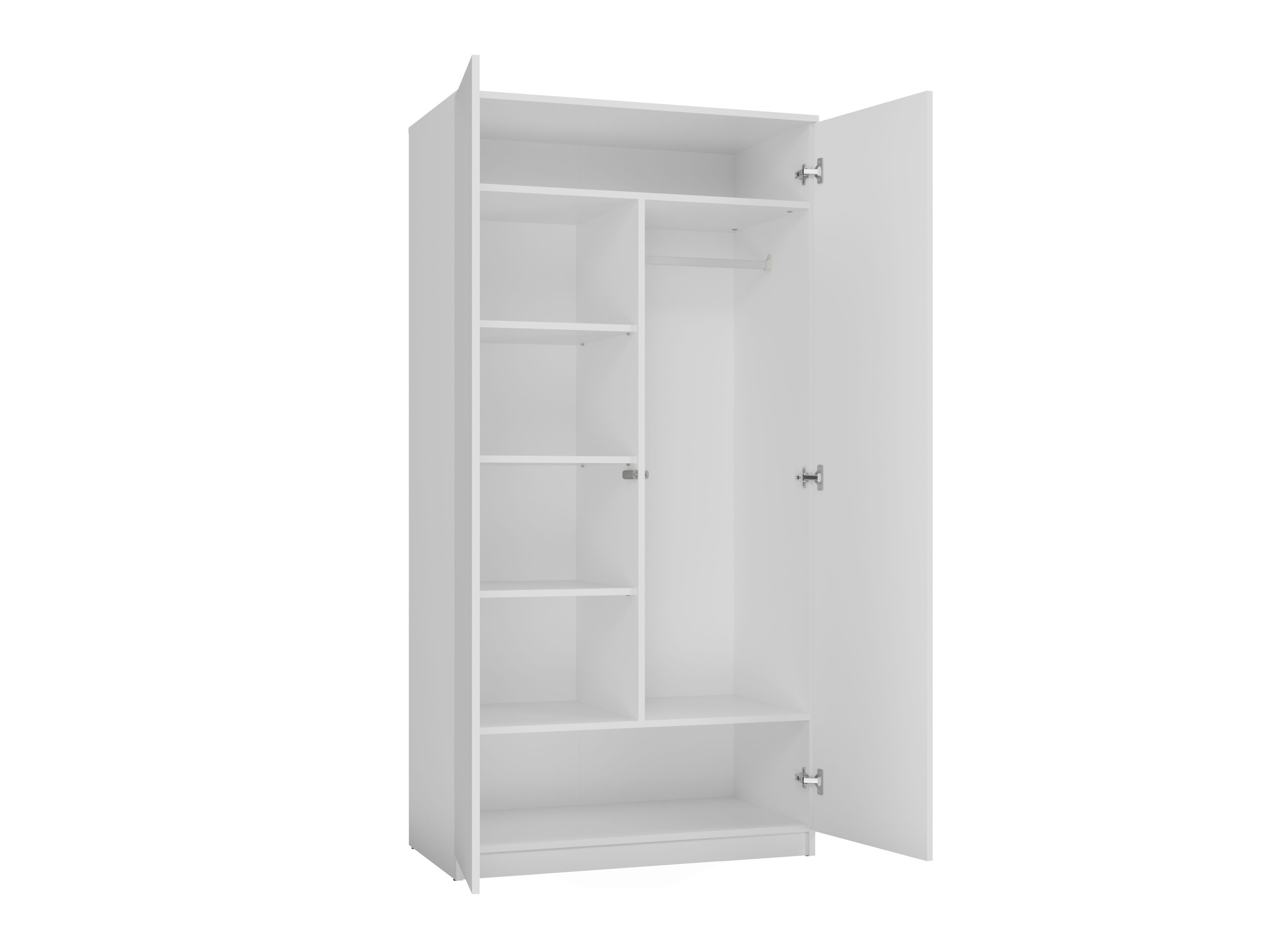 Armario Mandeville 408 (Blanco)