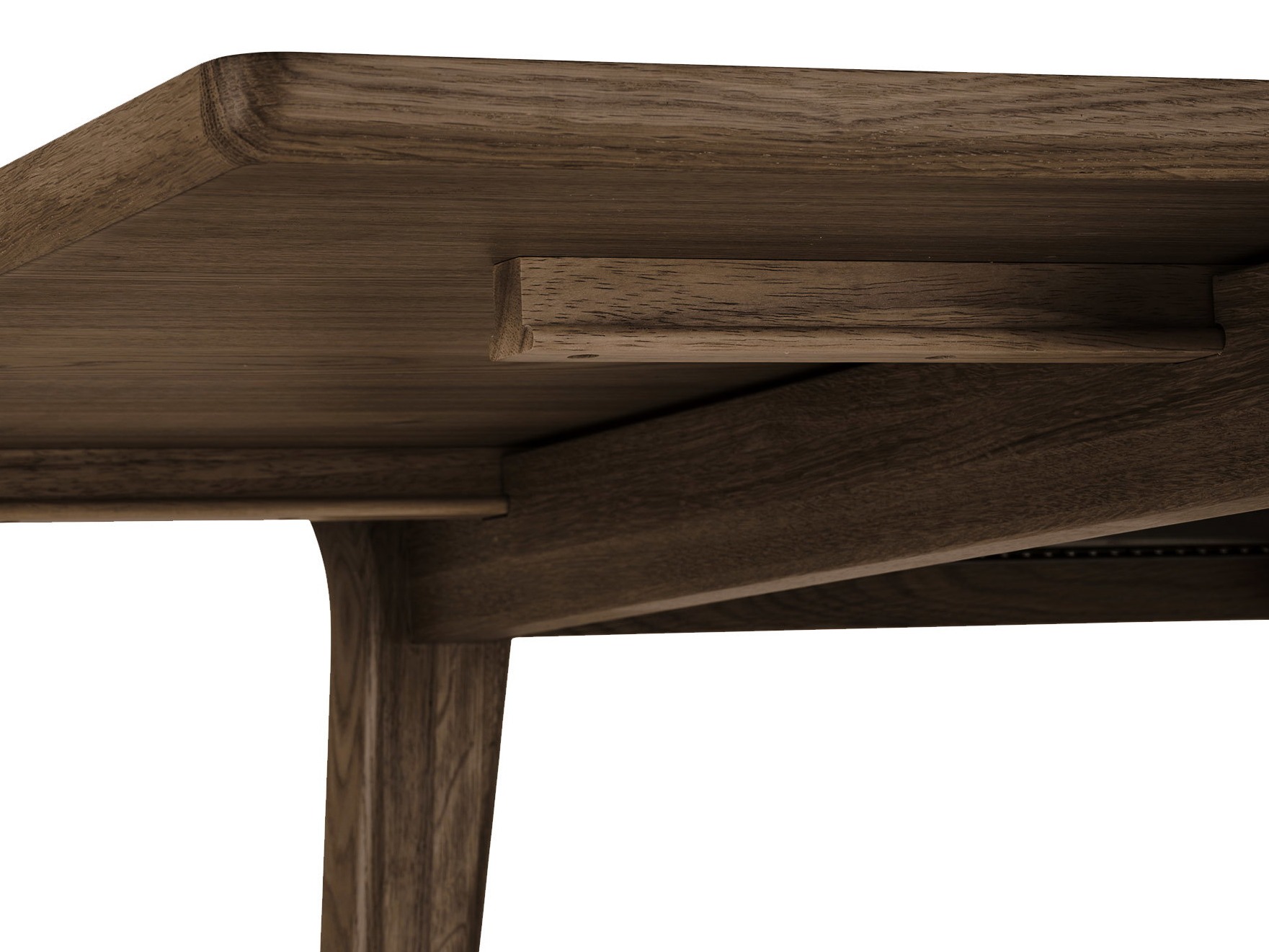 Mesa Brea 362 (Roble oscuro)